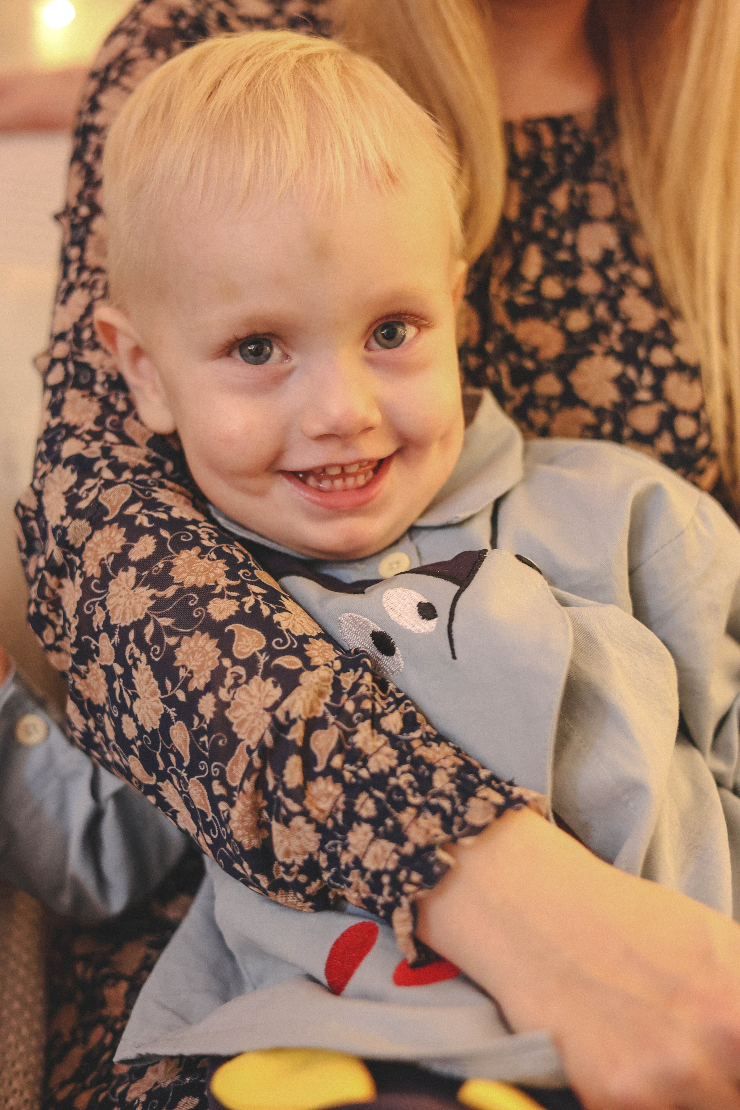 Новогодняя история «Мария и ее семья». Фотограф в Москве Анастасия Калинина