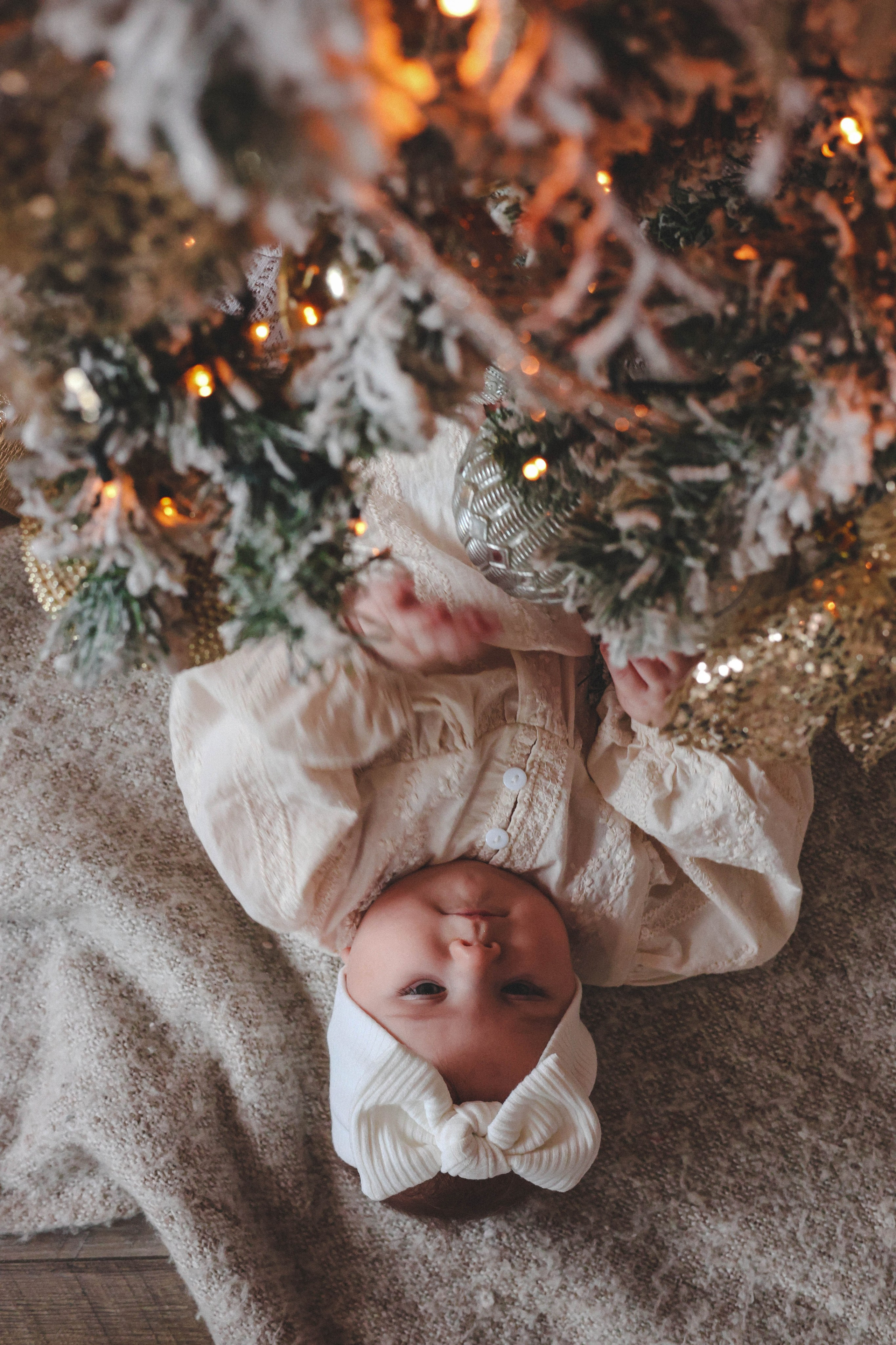 Новогодняя история «Светлана и ее семья». Фотограф в Москве Анастасия Калинина