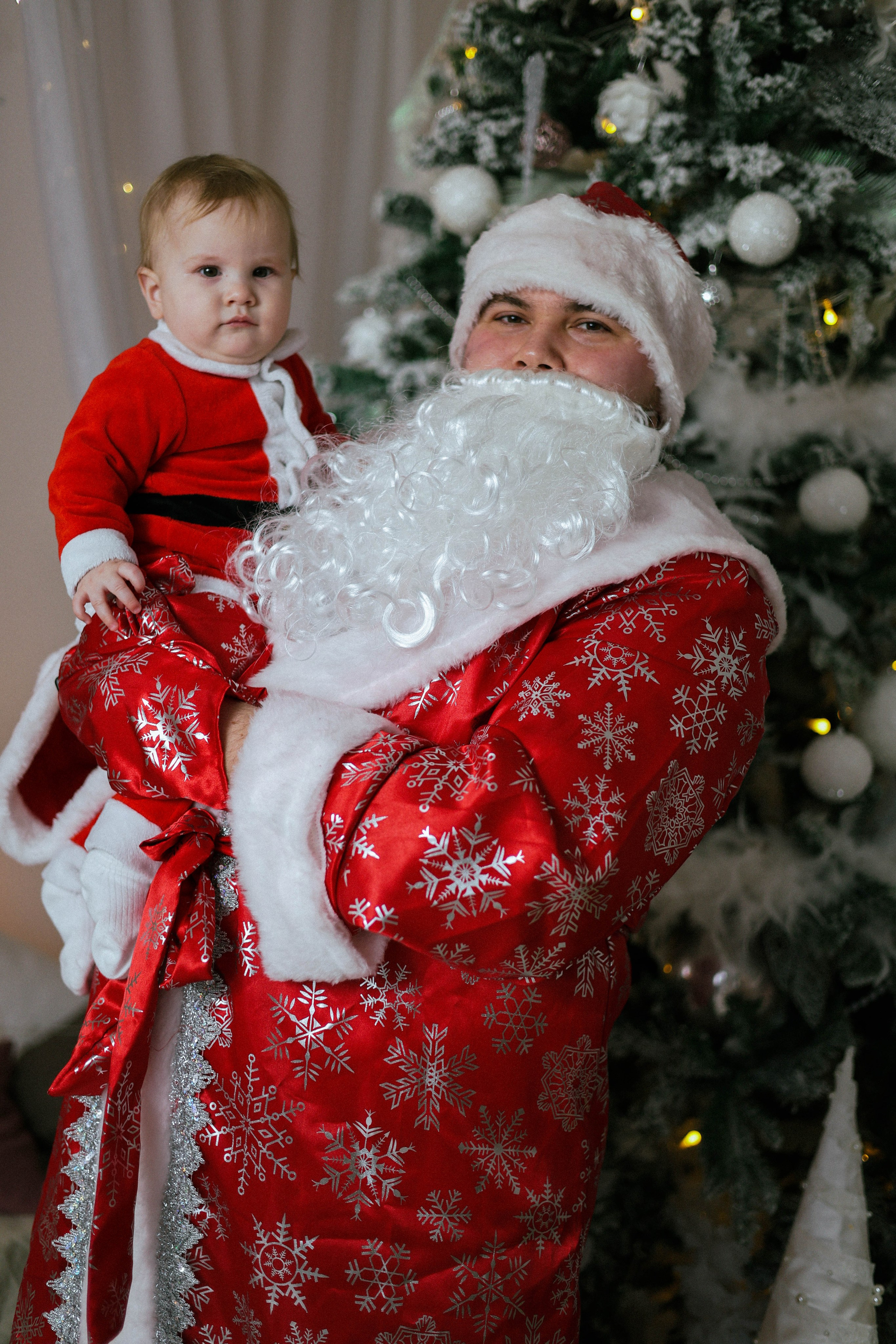 Новогодняя история «Валентина и ее семья». Фотограф в Москве Анастасия Калинина