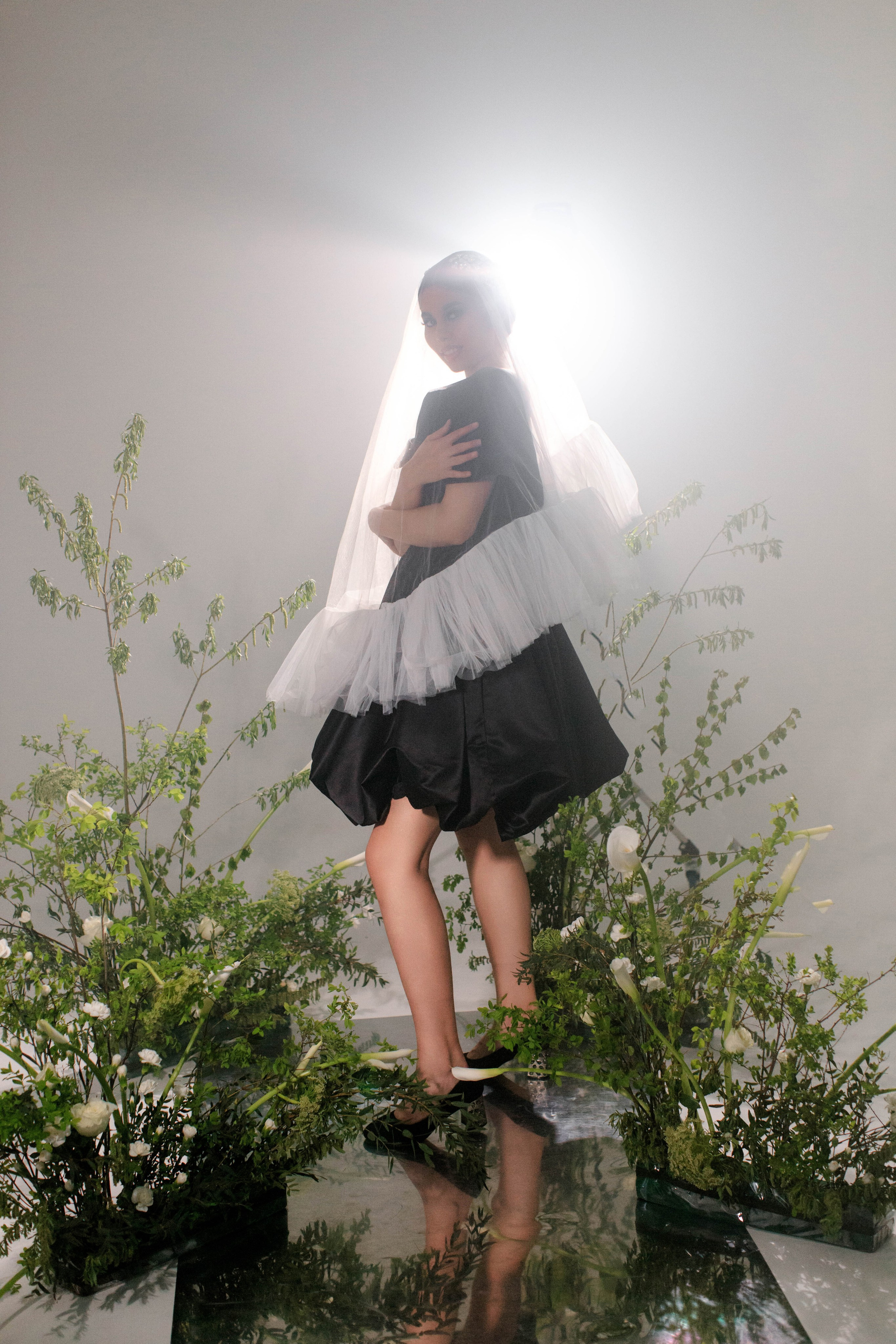 Творческая свадебная съемка. Главная