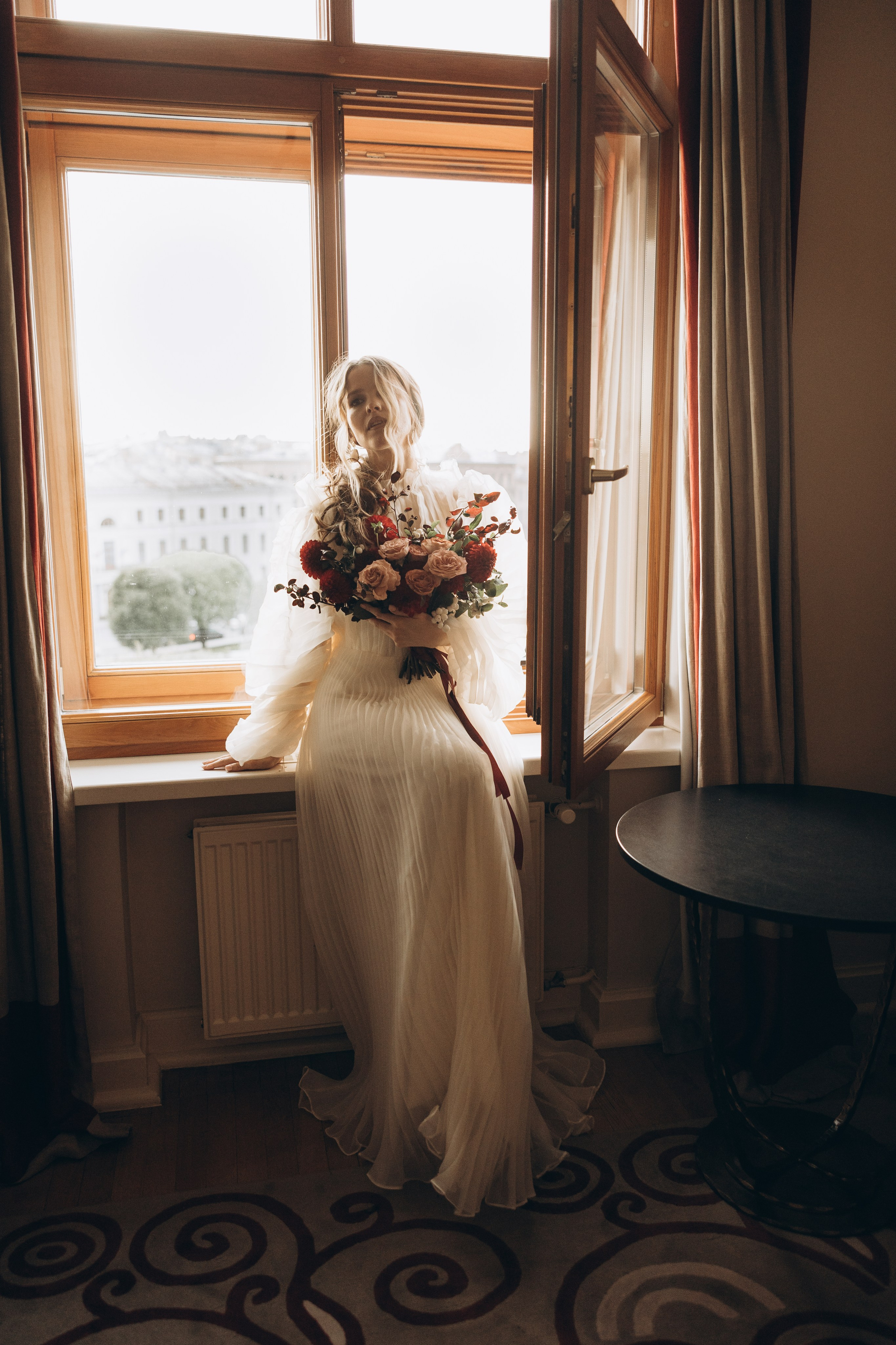 Ксения & Андрей. Семейный фотограф в Москве Виктория Ястребинская