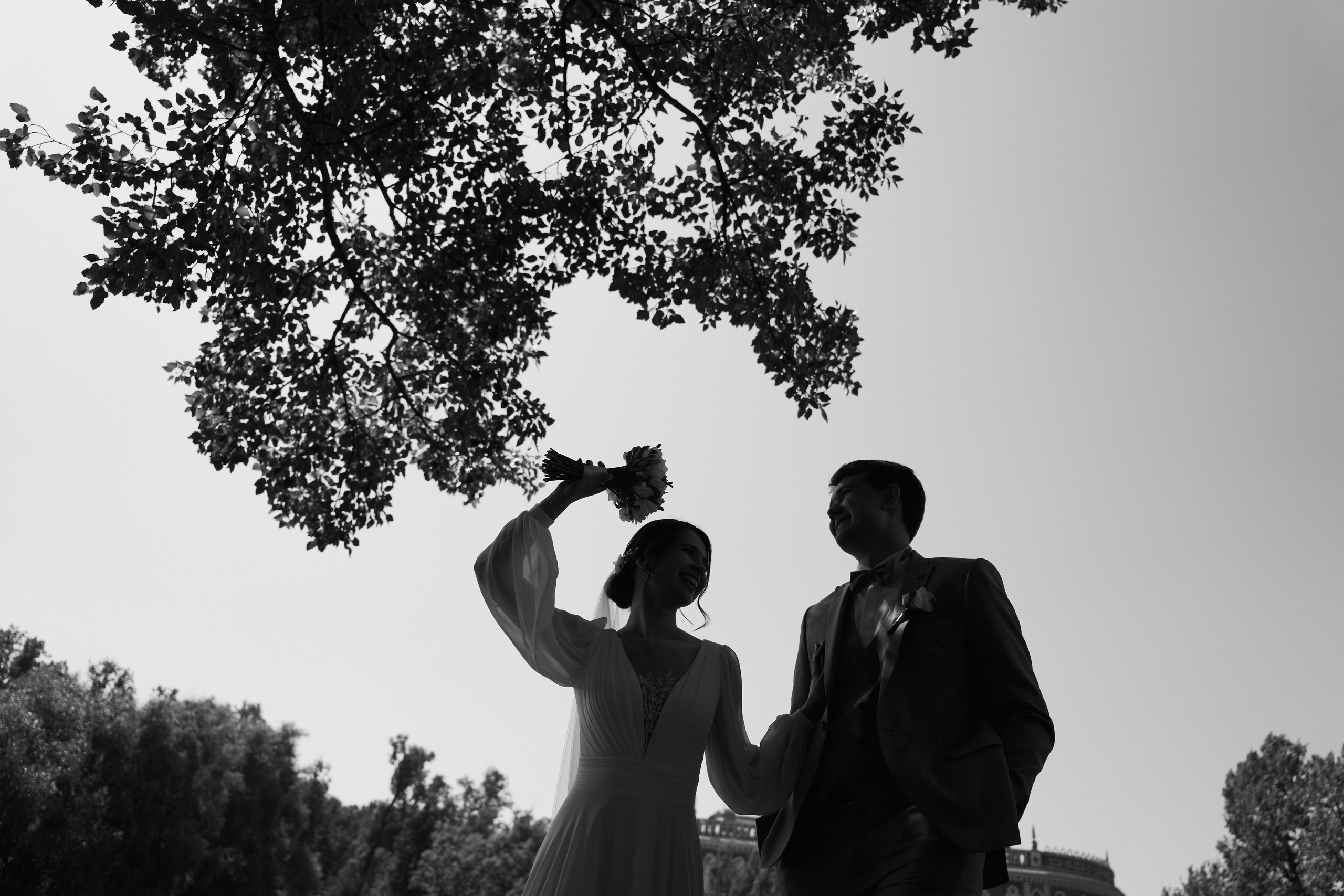 Аяз и Камили. Свадебный фотограф в Москве и Подмосковье Виктор Одинцов