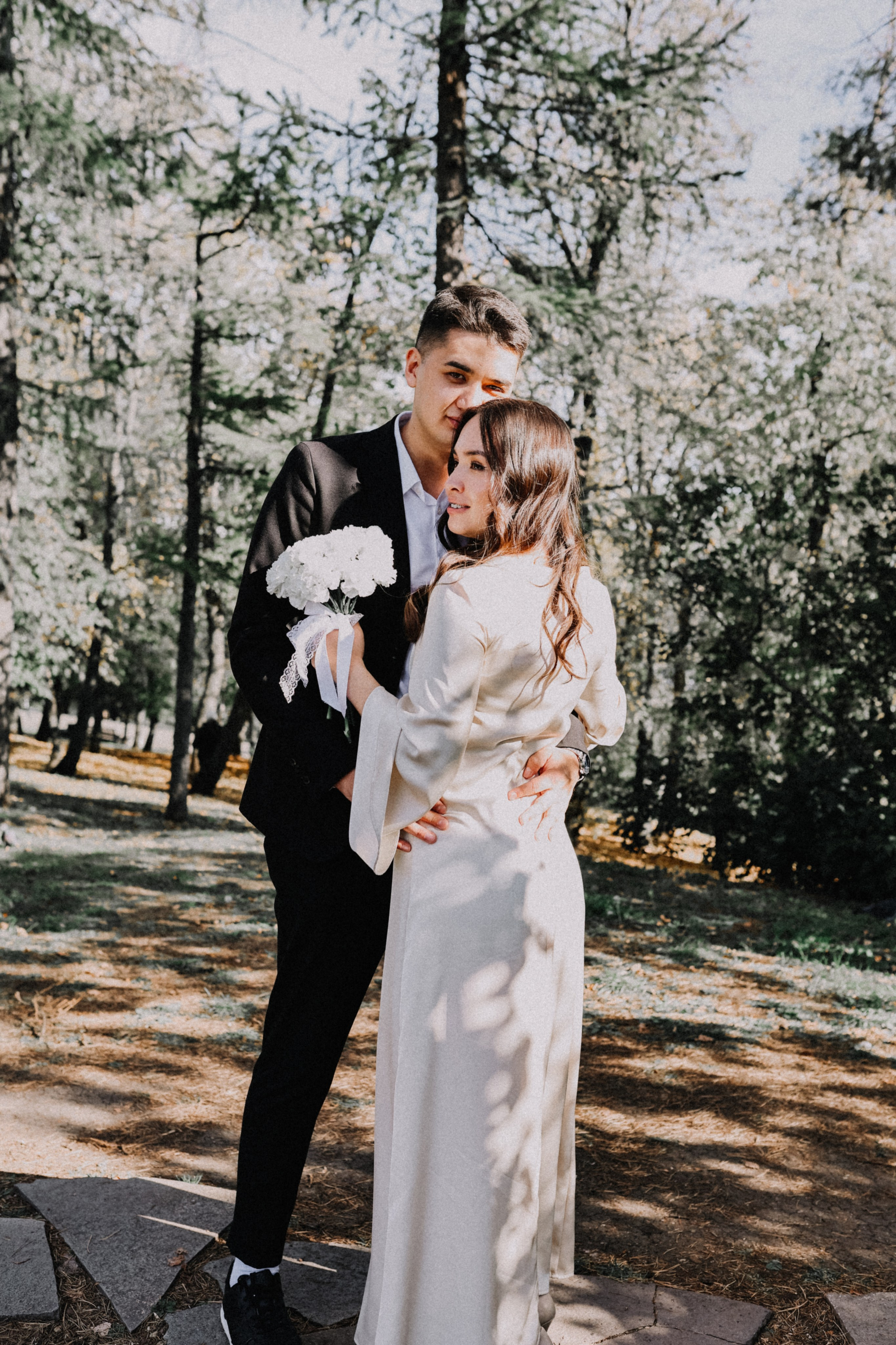 Инсаф и Гульюзум. Фотограф Уфа Лилия Байкова