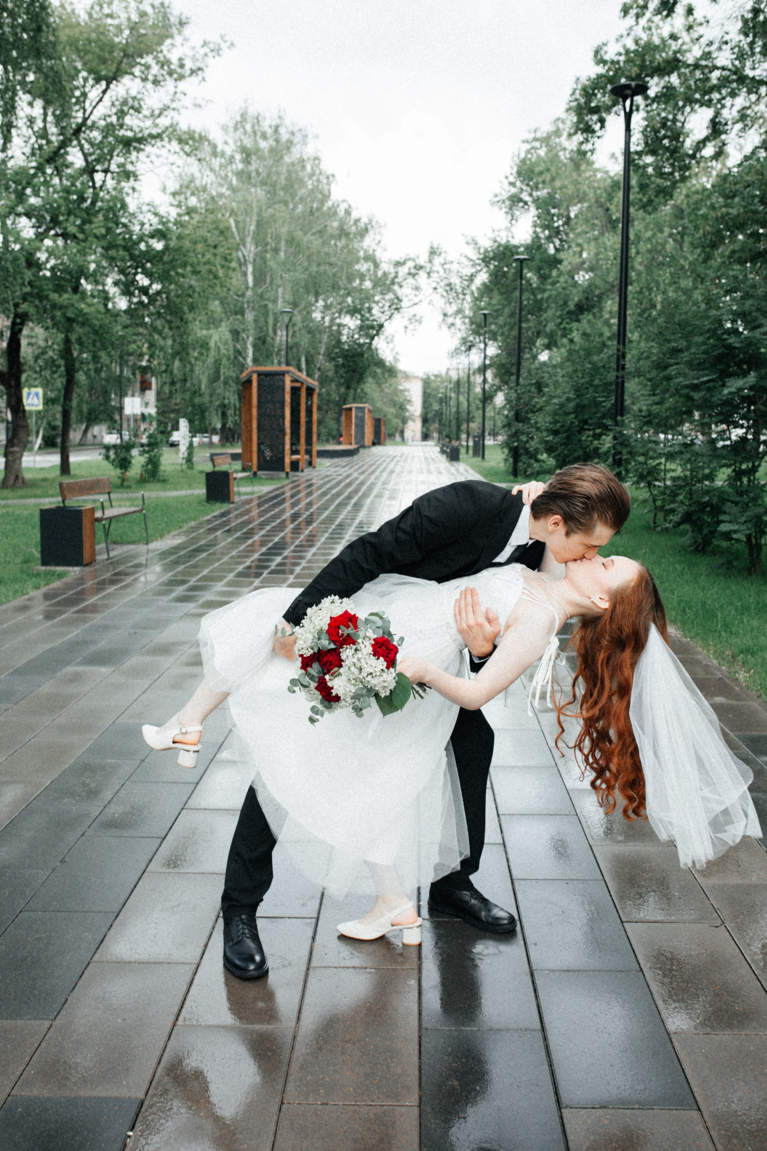 Вилена и Дмитрий. Фотограф Уфа Лилия Байкова