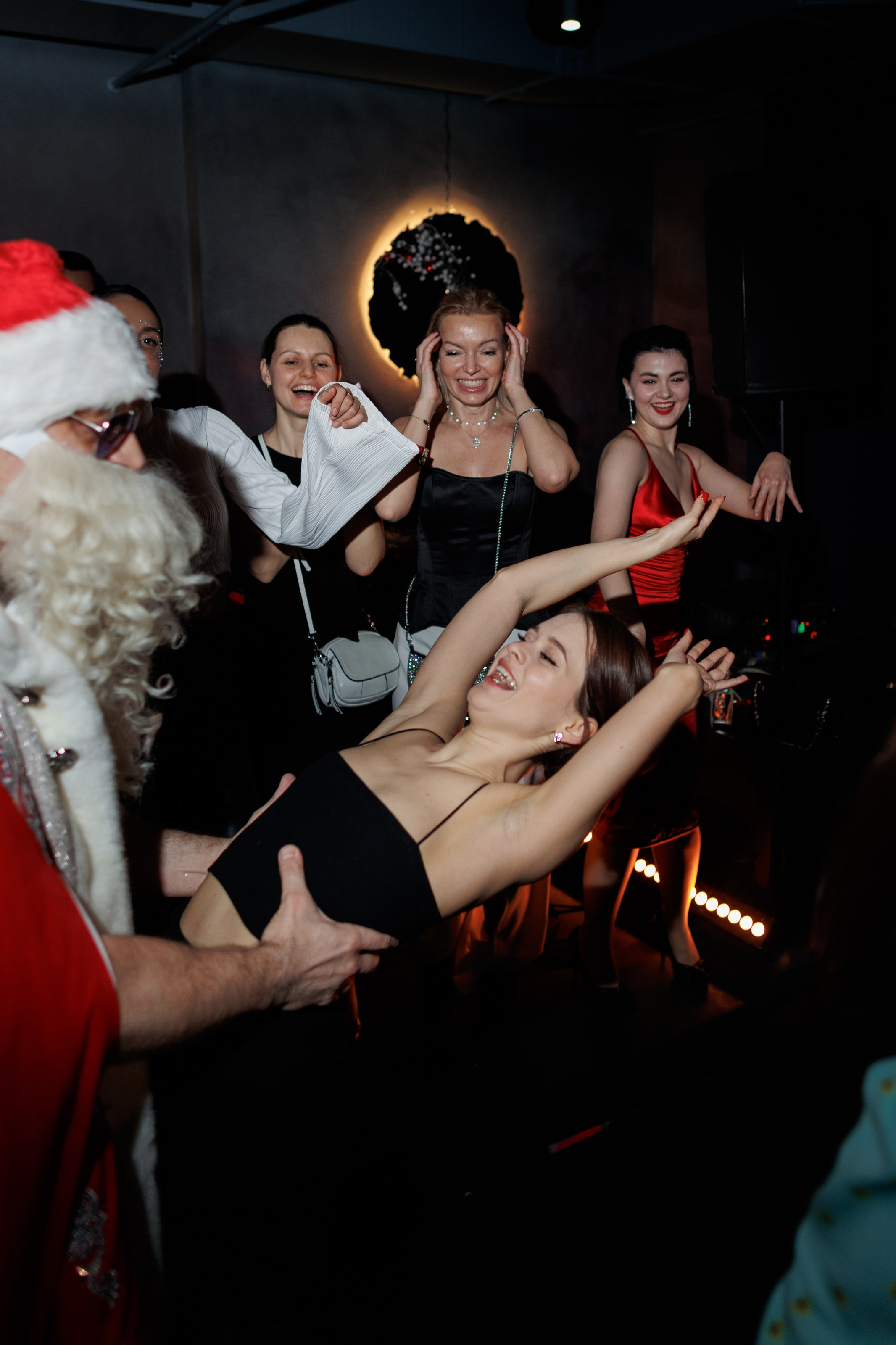 New Year Подружки 23/2024. Свадебный, портретный и репортажный фотограф Дмитрий Карпов