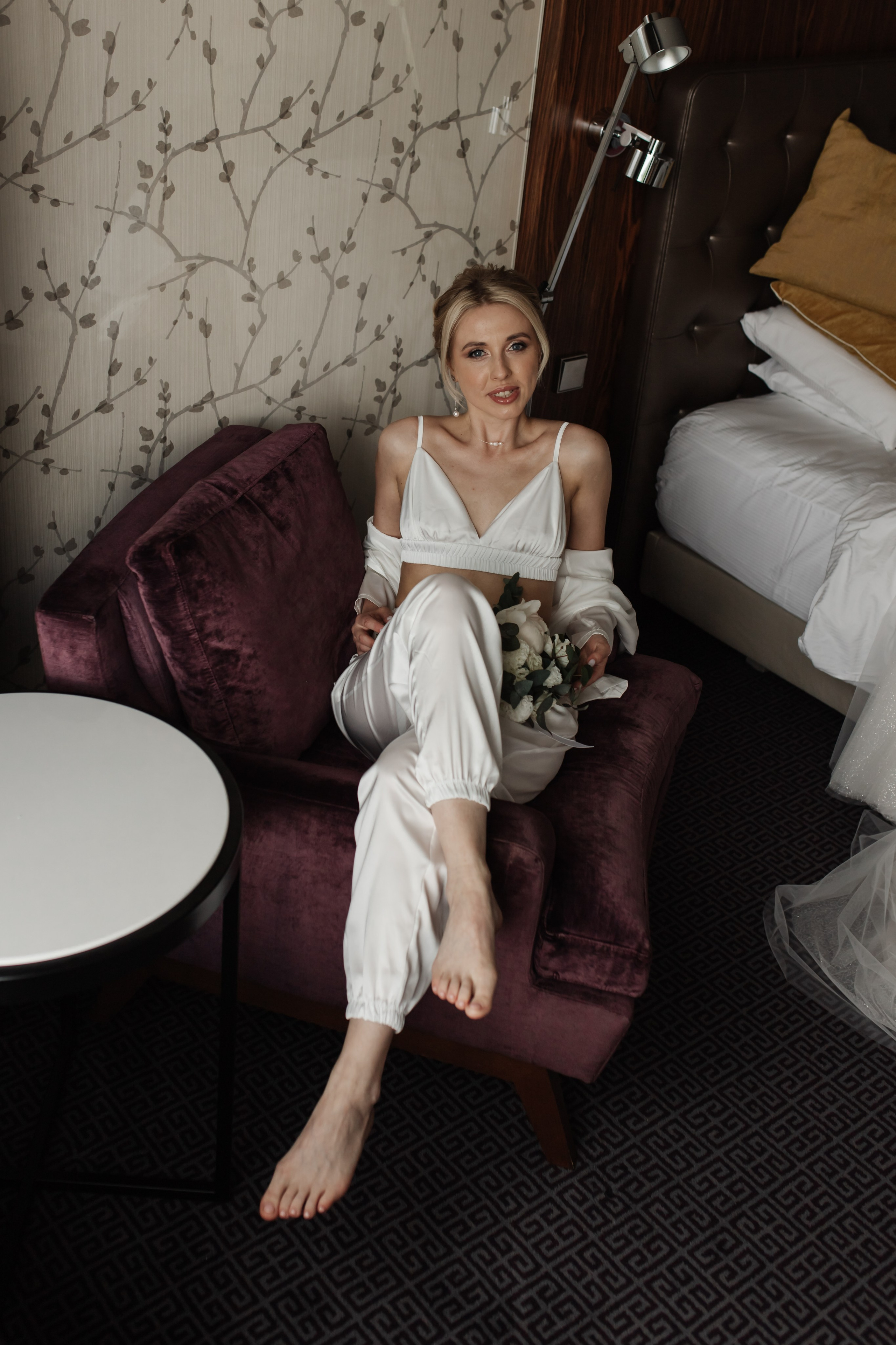 Ренат & Ирина. Свадебный и семейный фотограф Санкт-Петербурга Мария Родионова