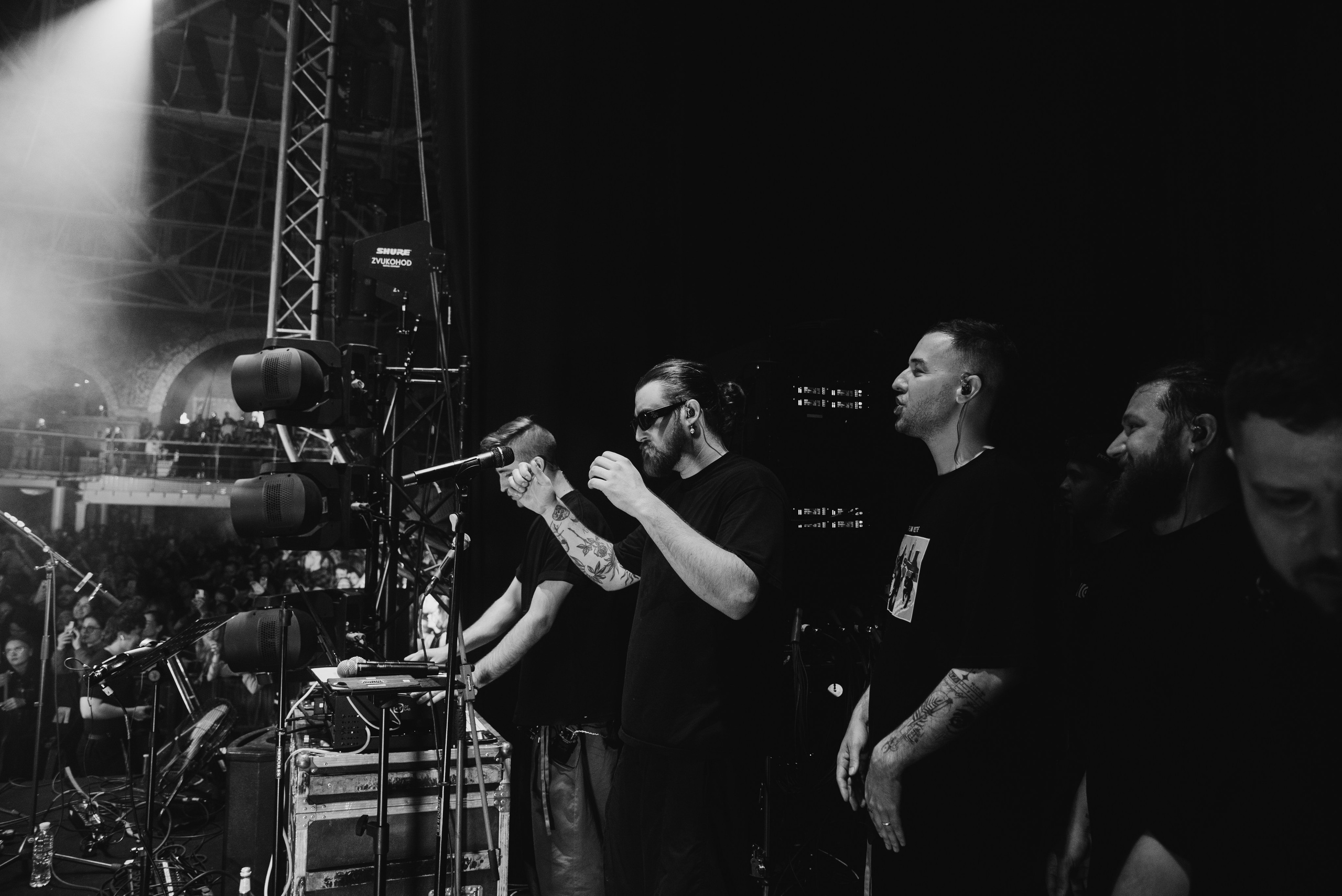 ZOLOTO. MuzBit Unlock Tour’25 Saint-Petersburg. RUSLAN ROZANOV