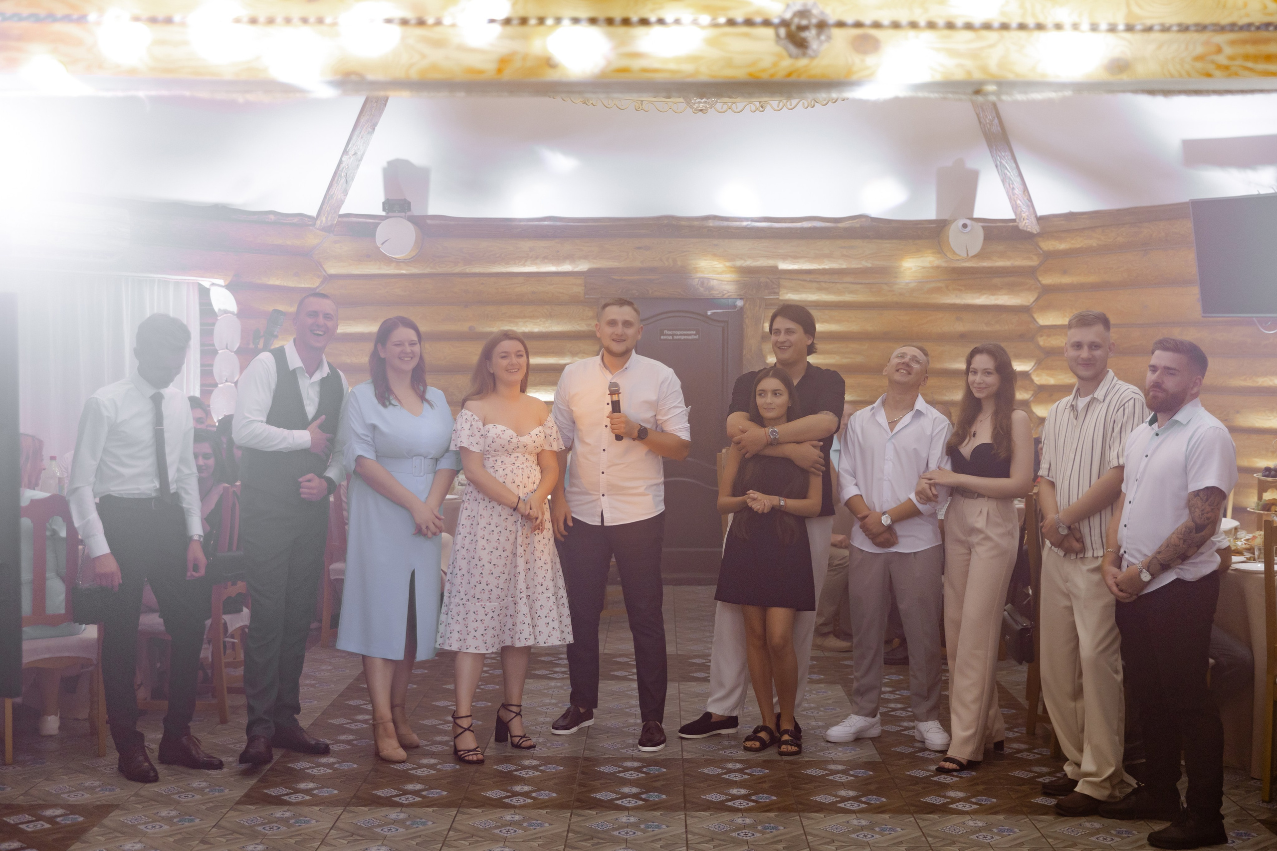 Антон и Наташа. Свадебный фотограф Анна Бабахина