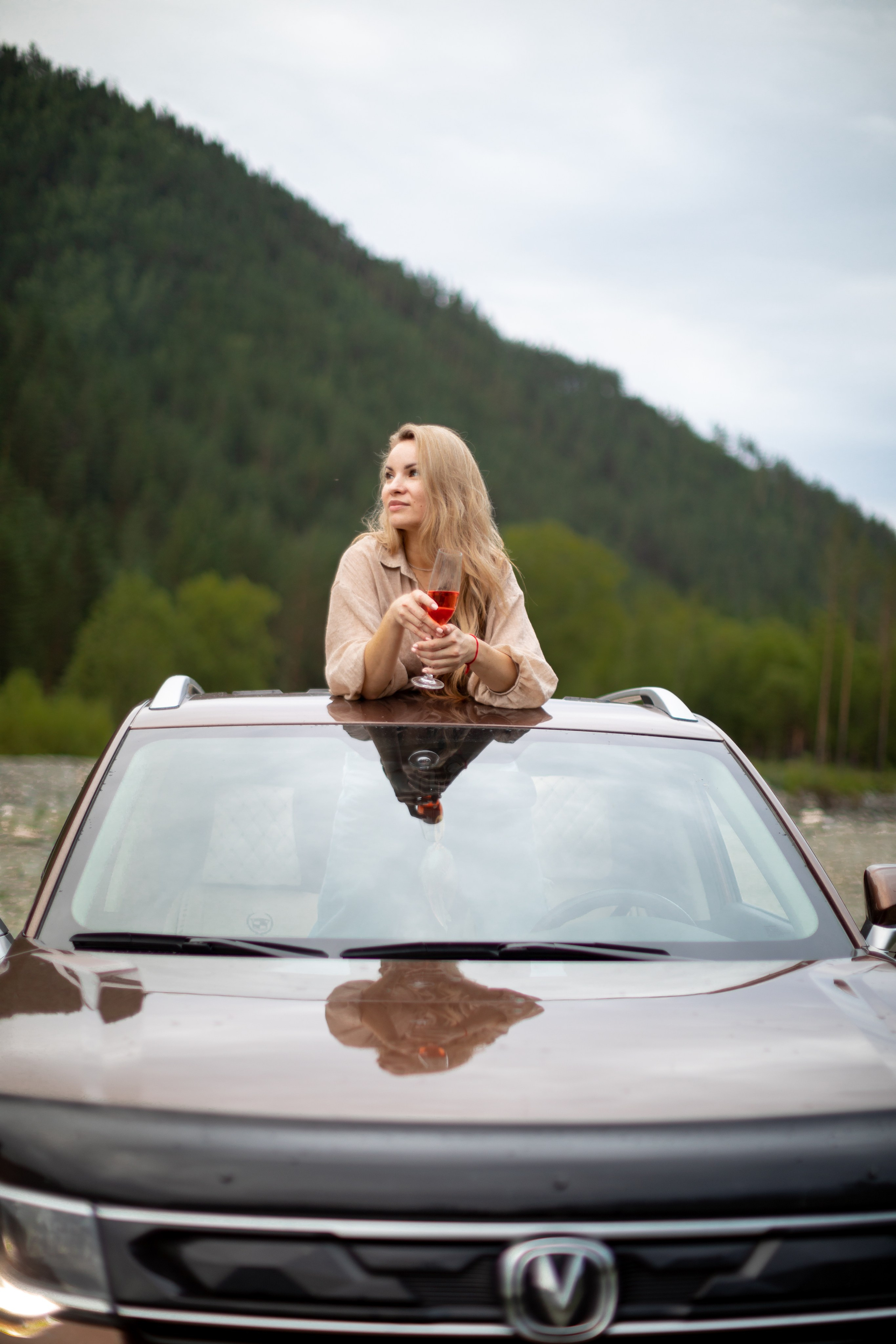 Здесь собраны мои самые ценные кадры — те, в которые вложена частичка души. Фотограф в Чемальском районе / Чемал и Республике Алтай / Горный Алтай Анастасия Деделова