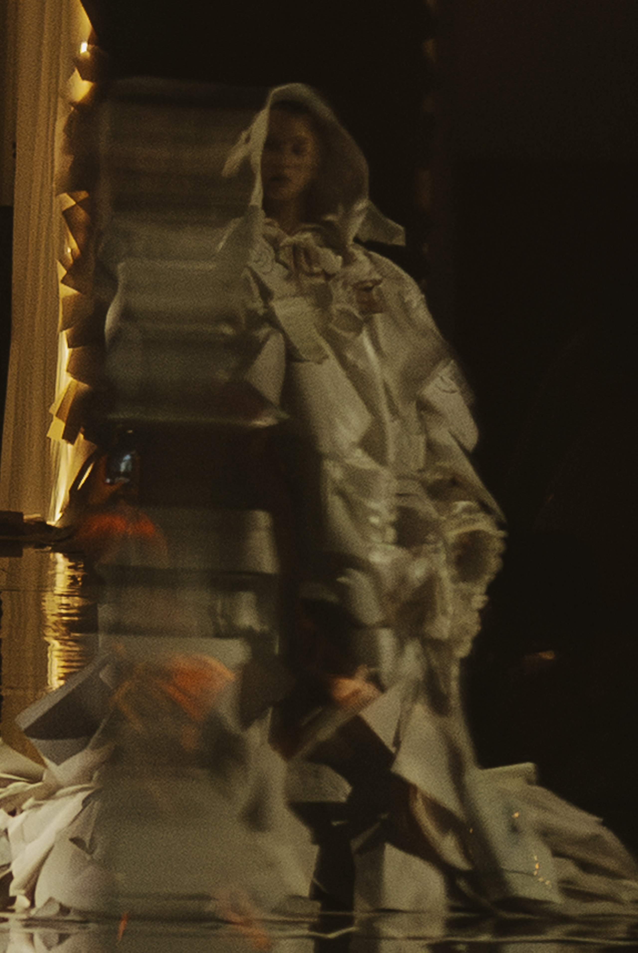 Rara Avis Fashion Show 2026. Fusion Wedding Photographer