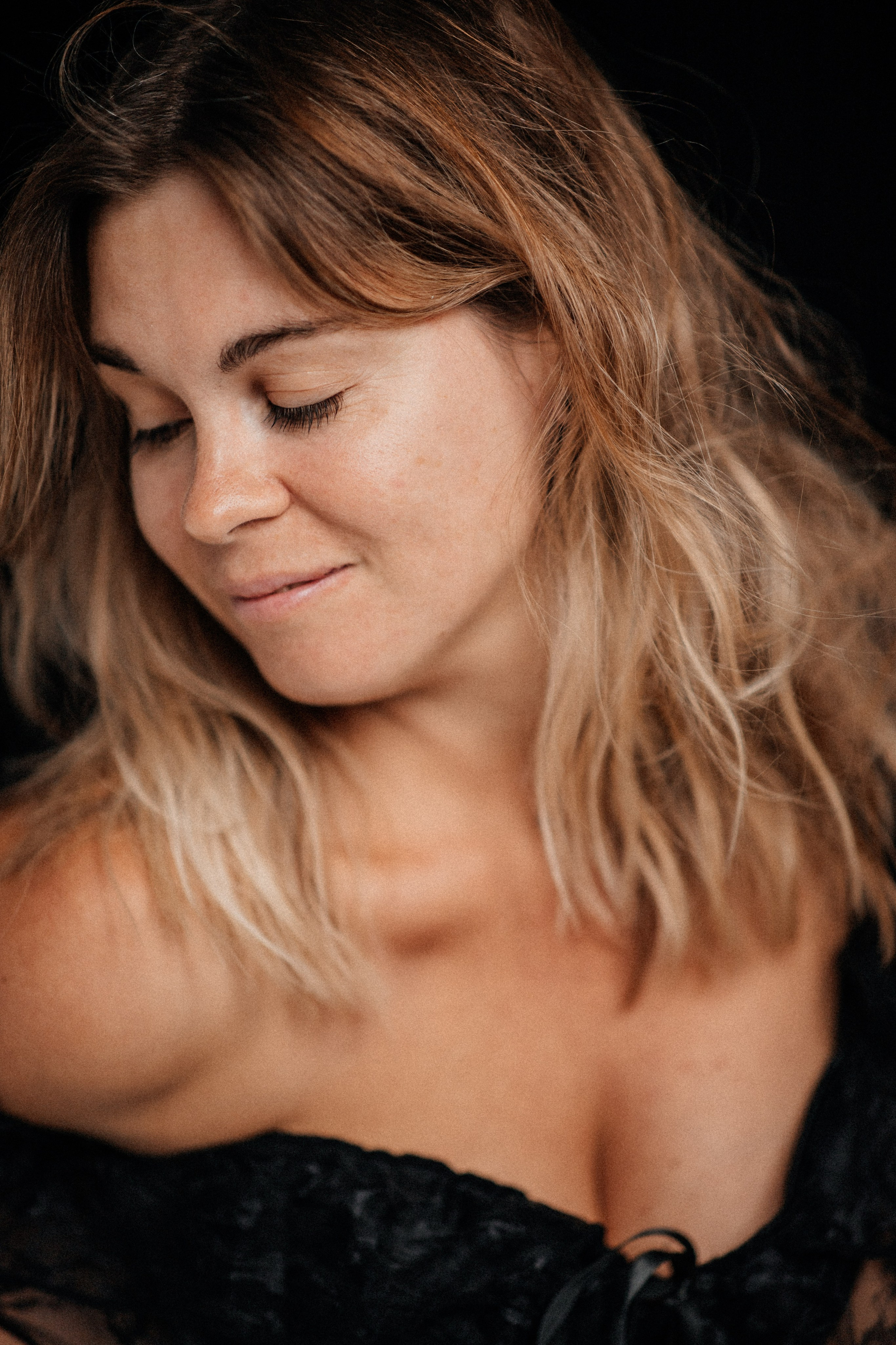 Олеся. Женский фотограф в Москве Юля Иванова