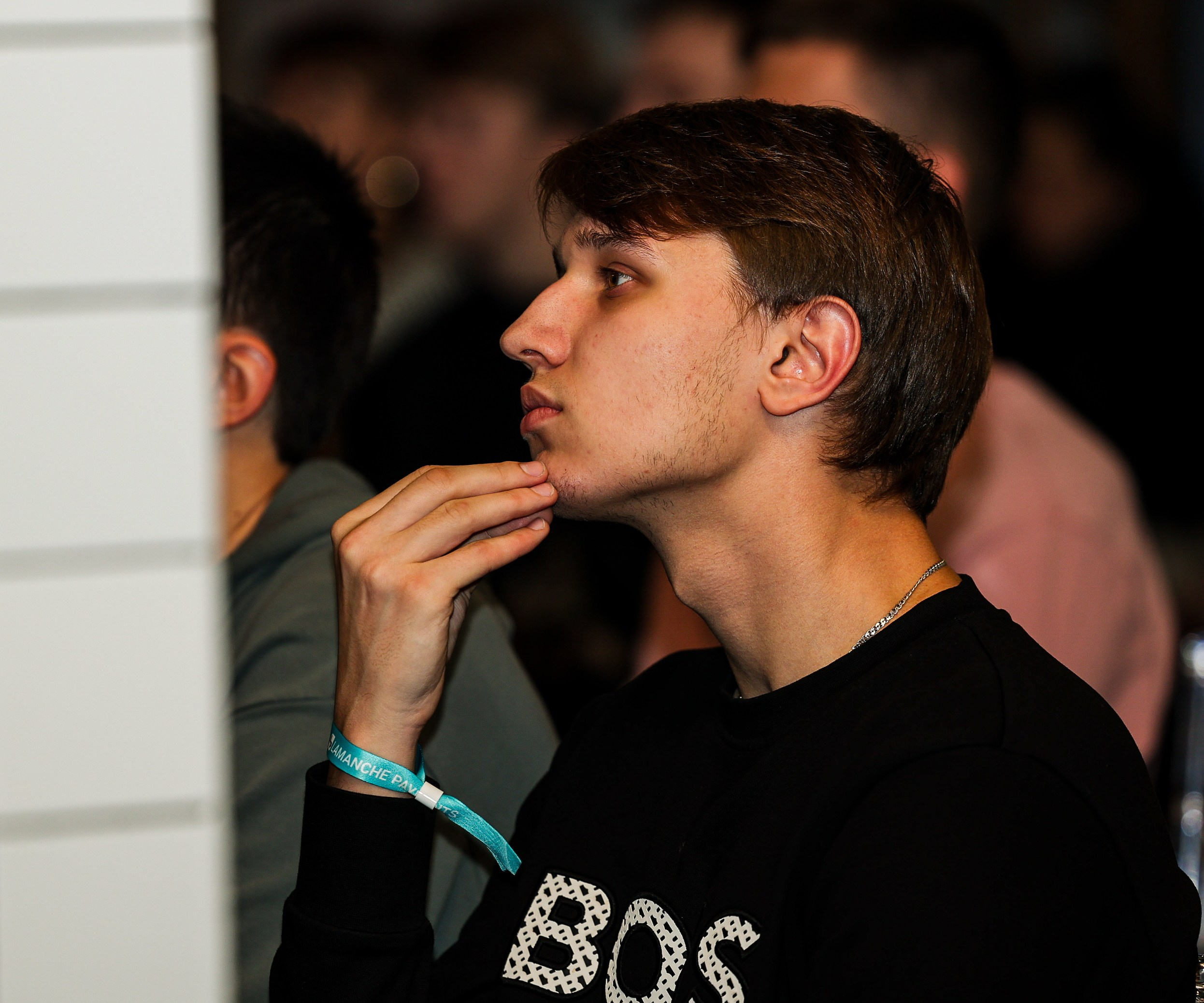 Бизнес-митап. Спортивный репортажный фотограф из Санкт-Петербурга Виктория Азарова