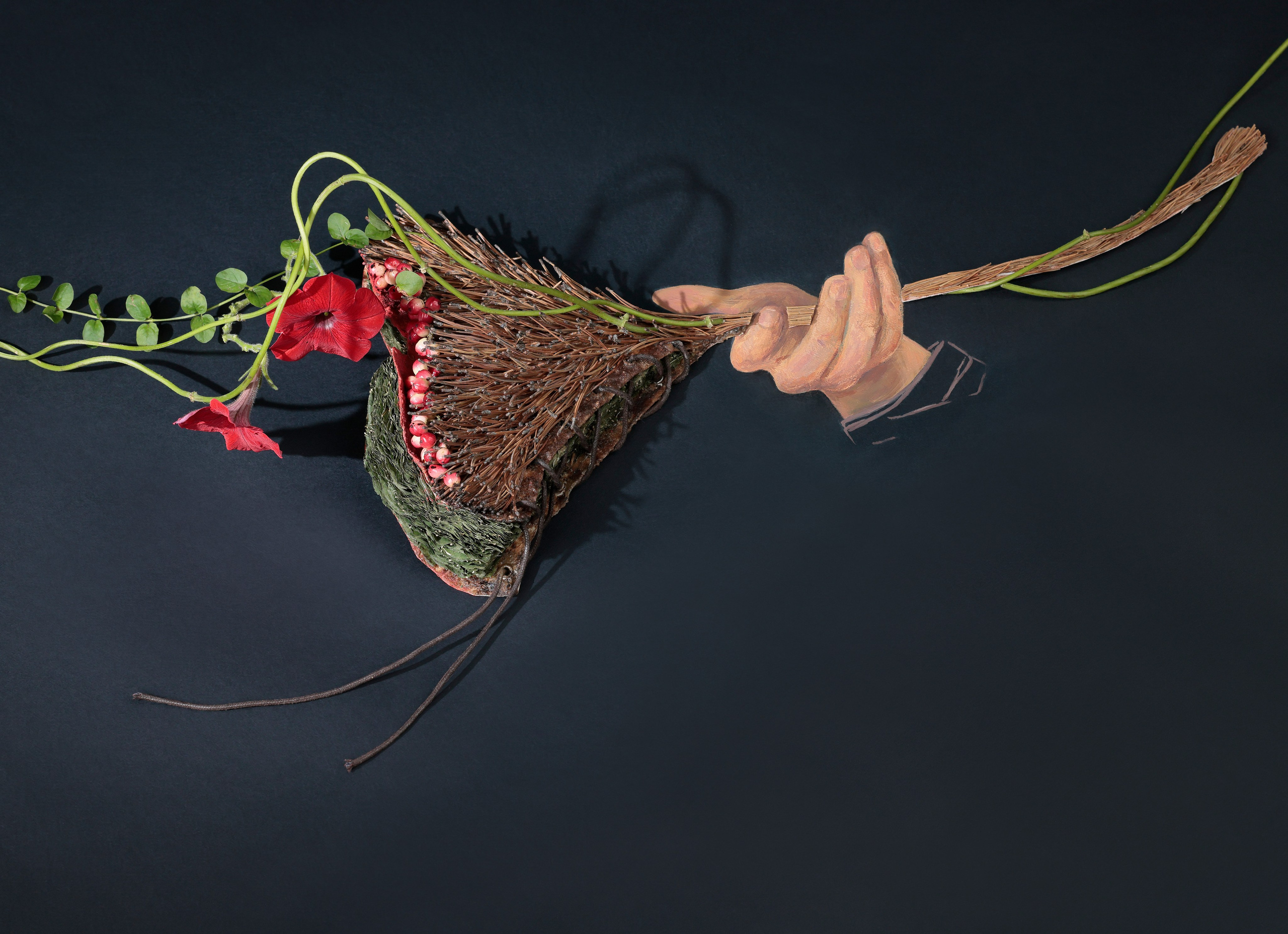 Флорист: Жанна Семёнова.