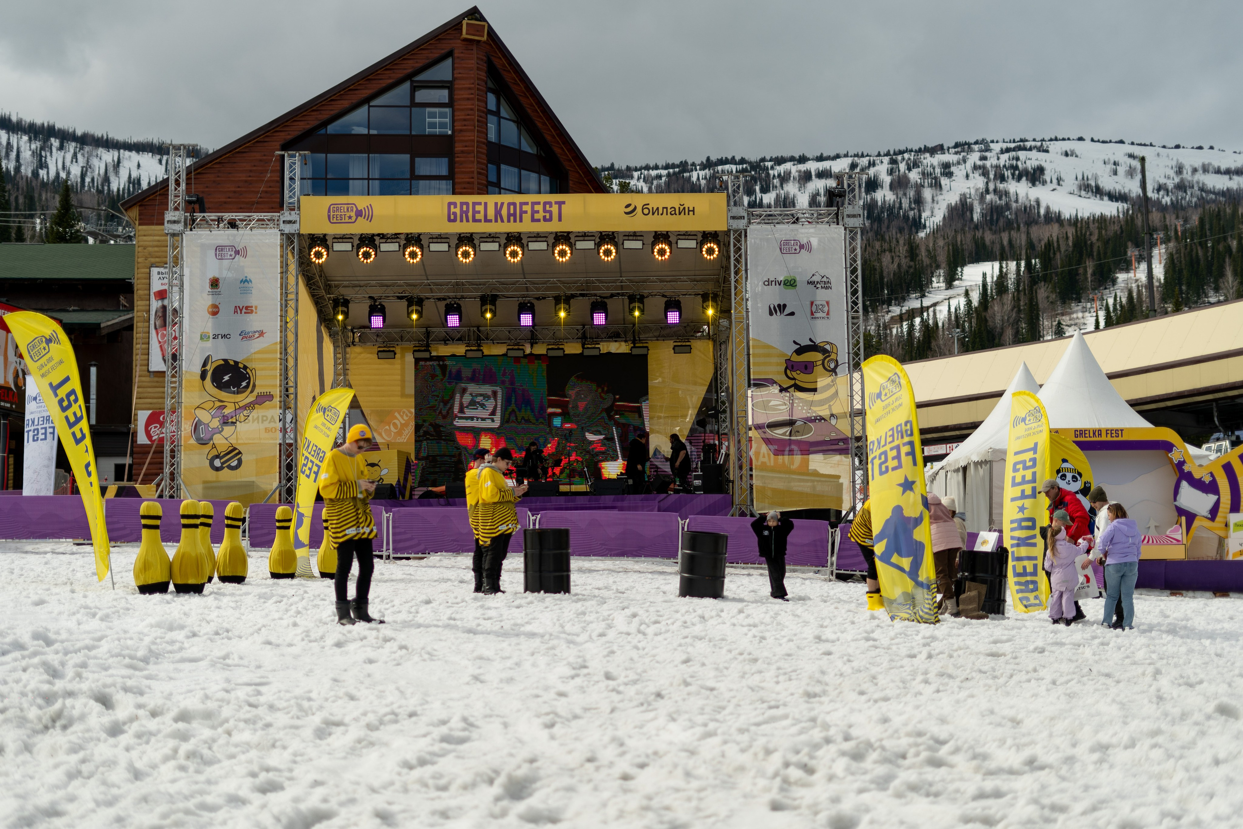 Грелка 18.04.24. Анастасия Паршукова — фотограф Шерегеш Новосибирск