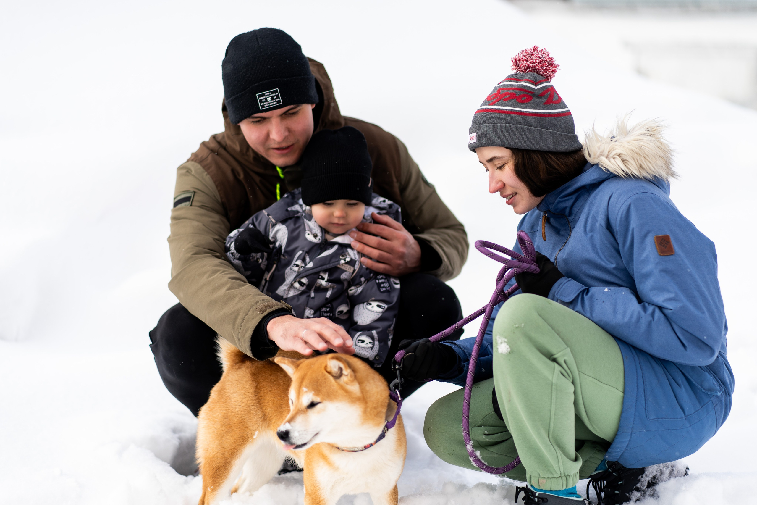 Соня&Лёня. Анастасия Паршукова — фотограф Шерегеш Новосибирск