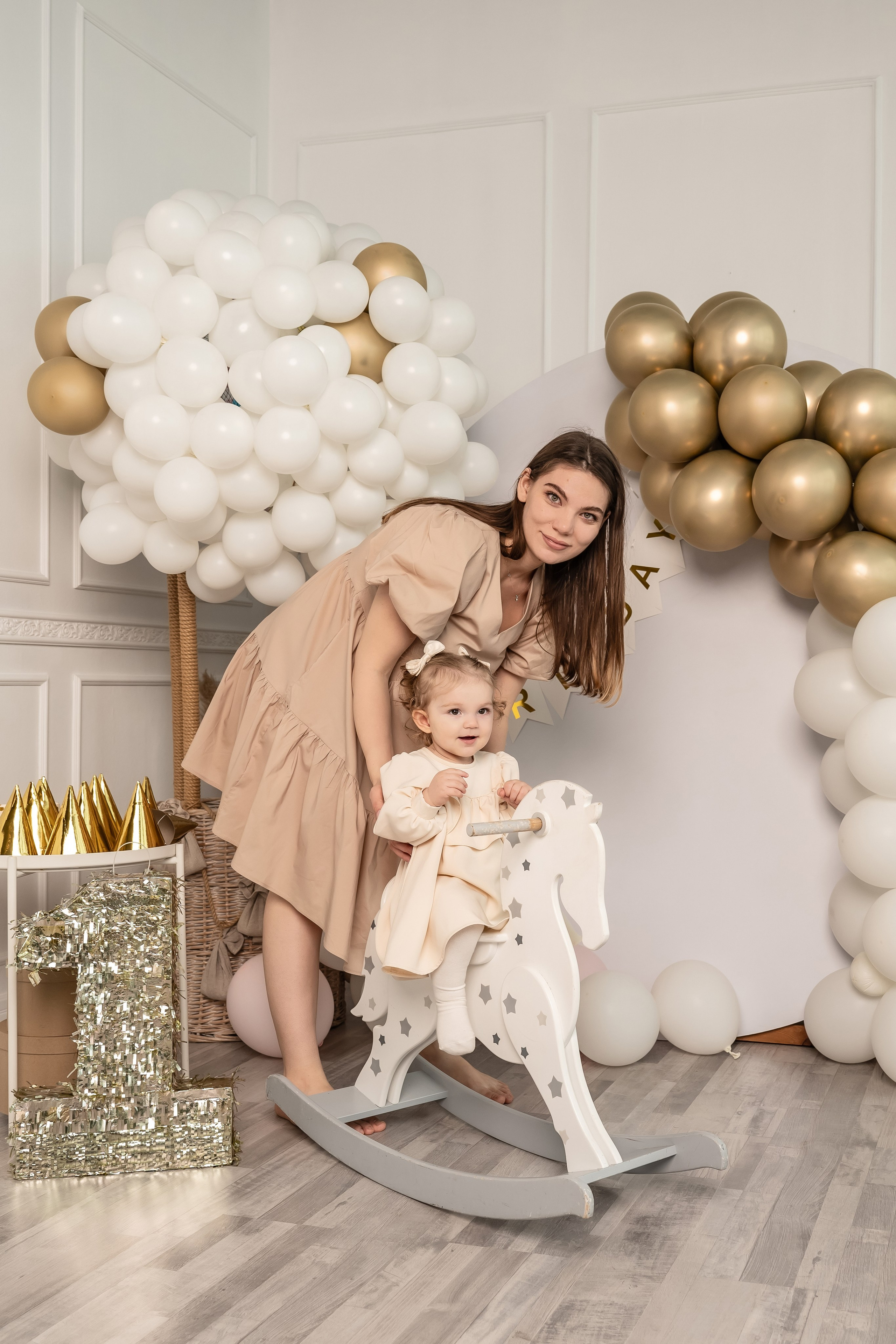 Годик Софии. Наталья Слесаренко фотограф в Сочи