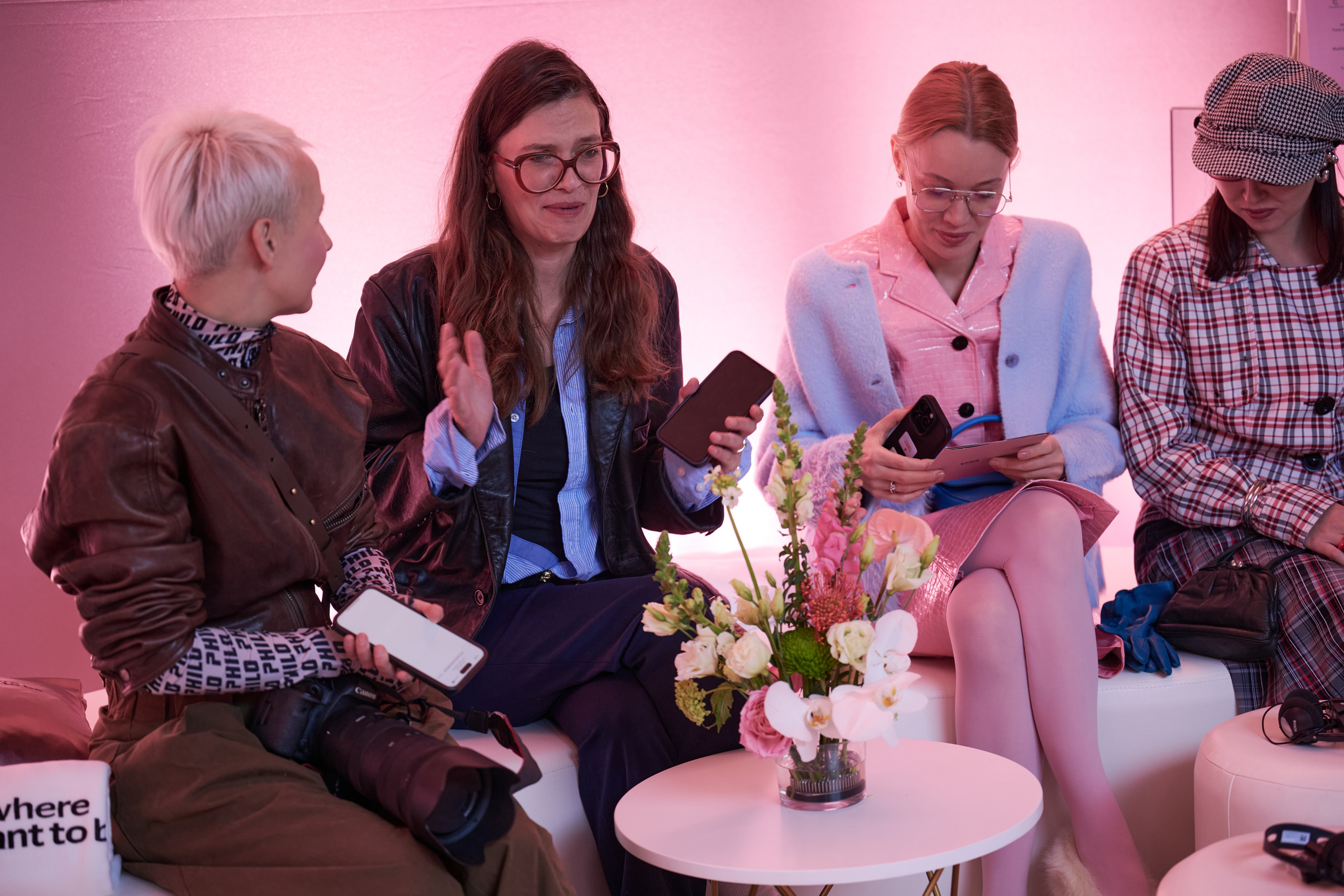 Public Talk. Nadi Valiyeva | Fashion & Art Photographer