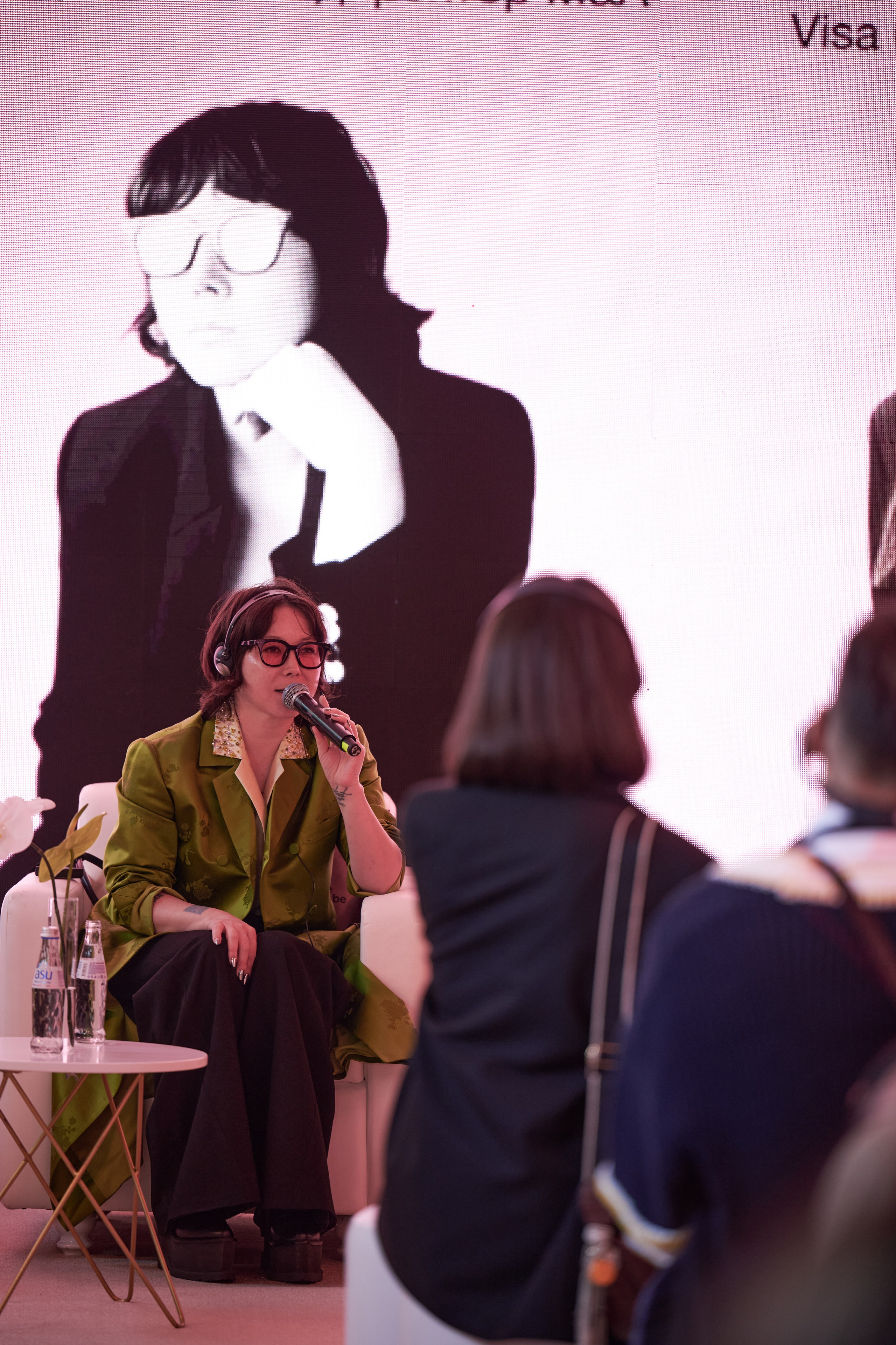 Public Talk. Nadi Valiyeva | Fashion & Art Photographer