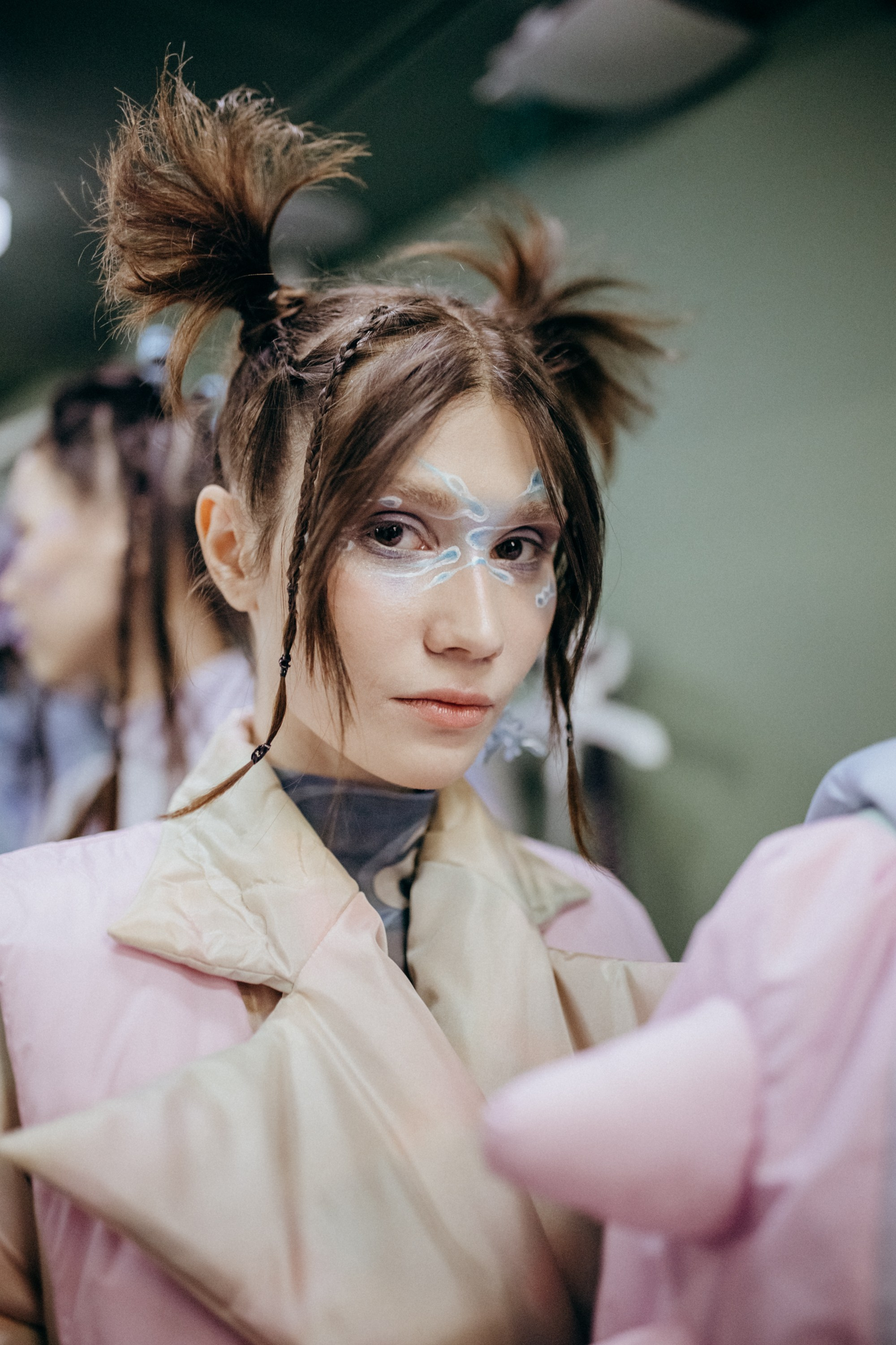 ST. PETERSBURG FASHION WEEK AW’24. Репортажный фотограф в Санкт-Петербурге Александр Паклин