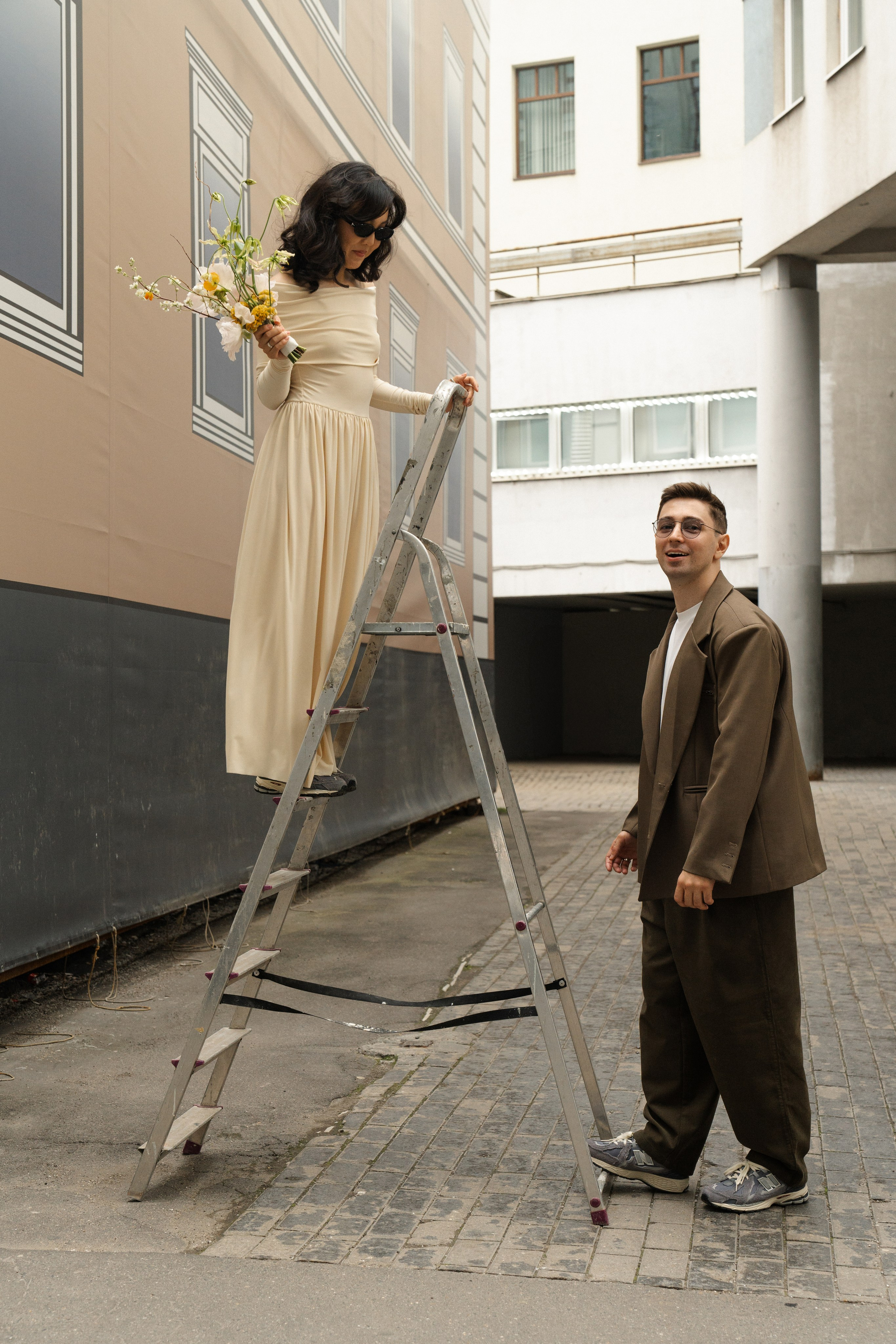 Korean. Свадебный фотограф Наташа Брифли