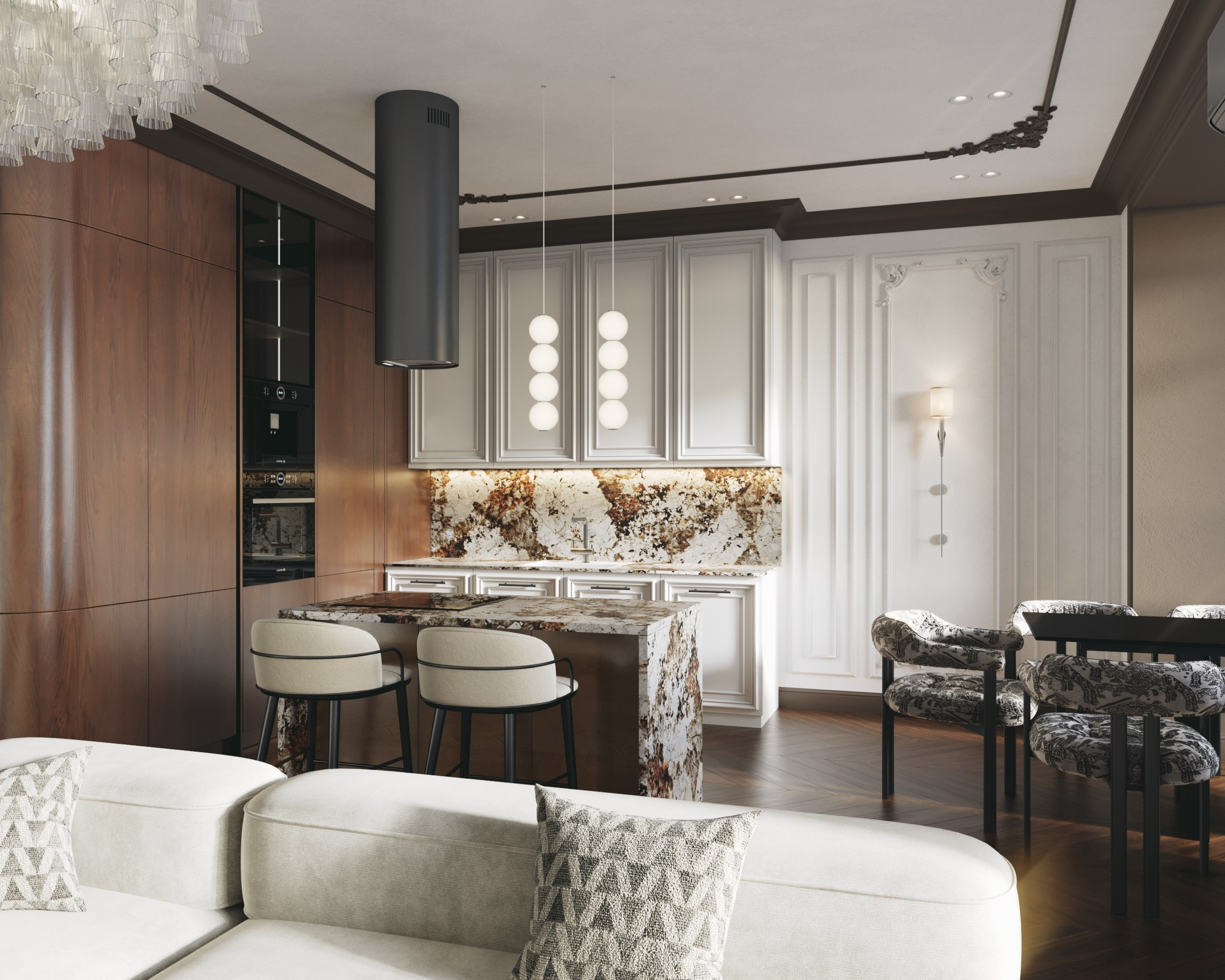 Project 'park'. Главная