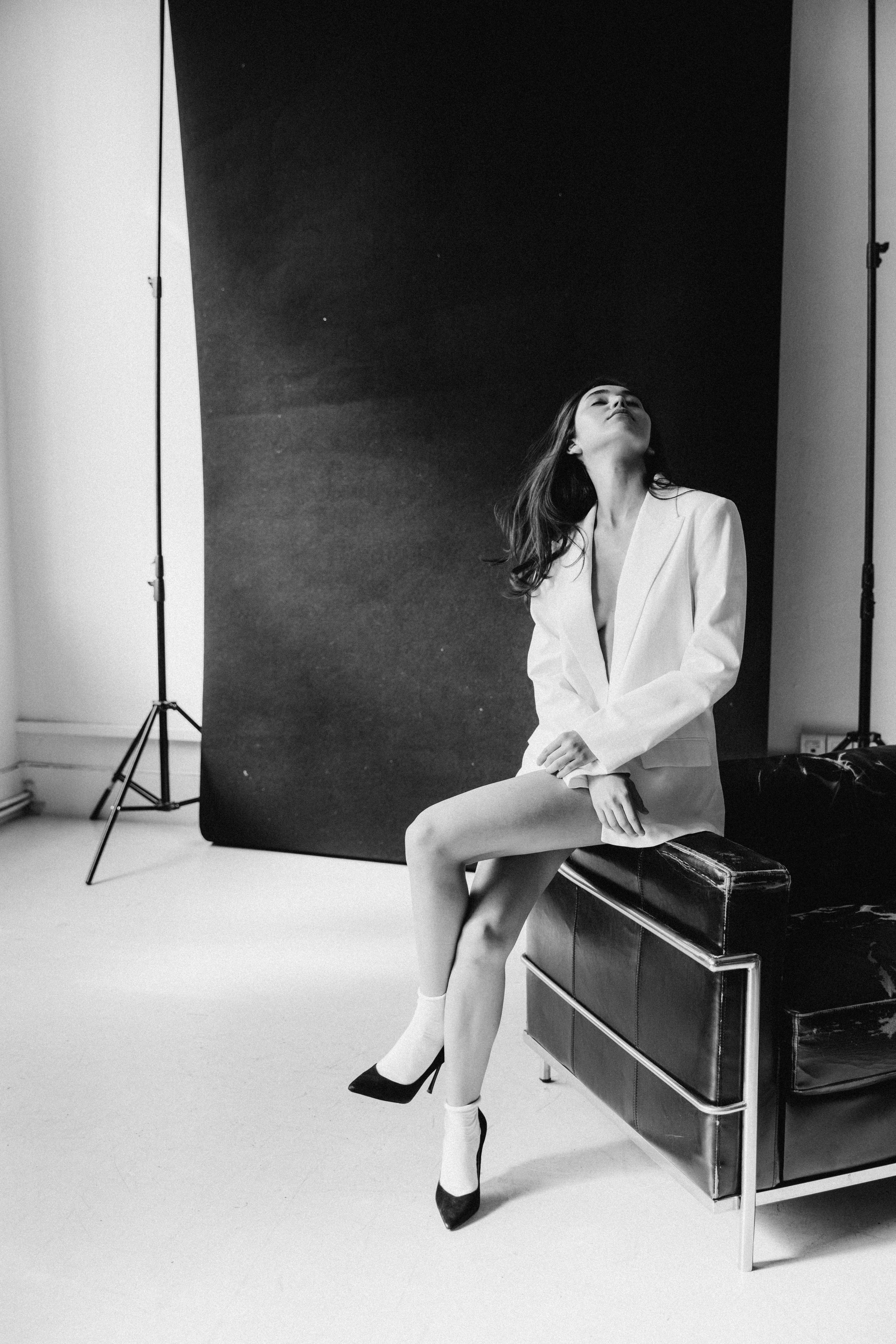 Лина. Фотограф в Париже