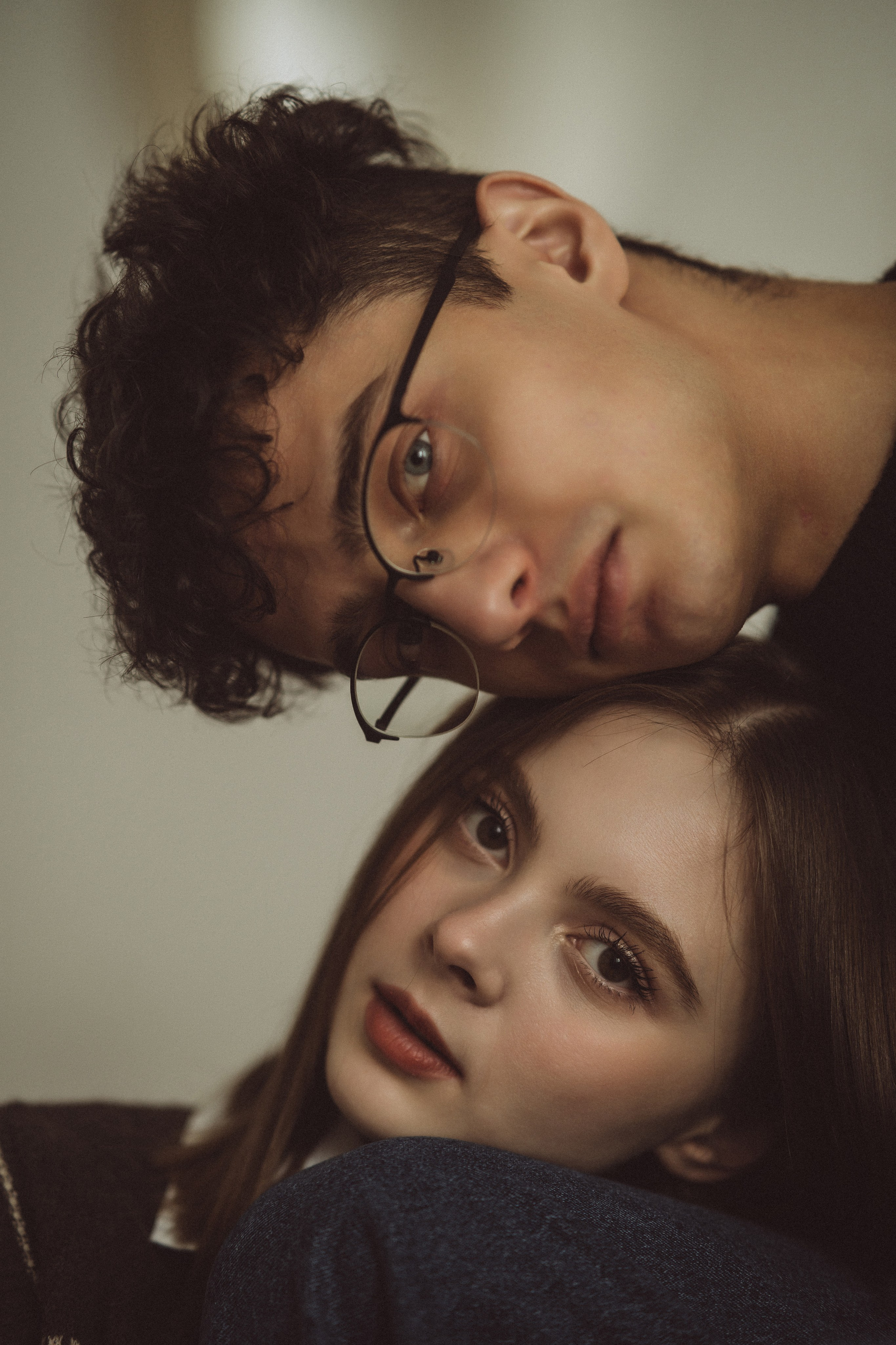 Лиза и Денис