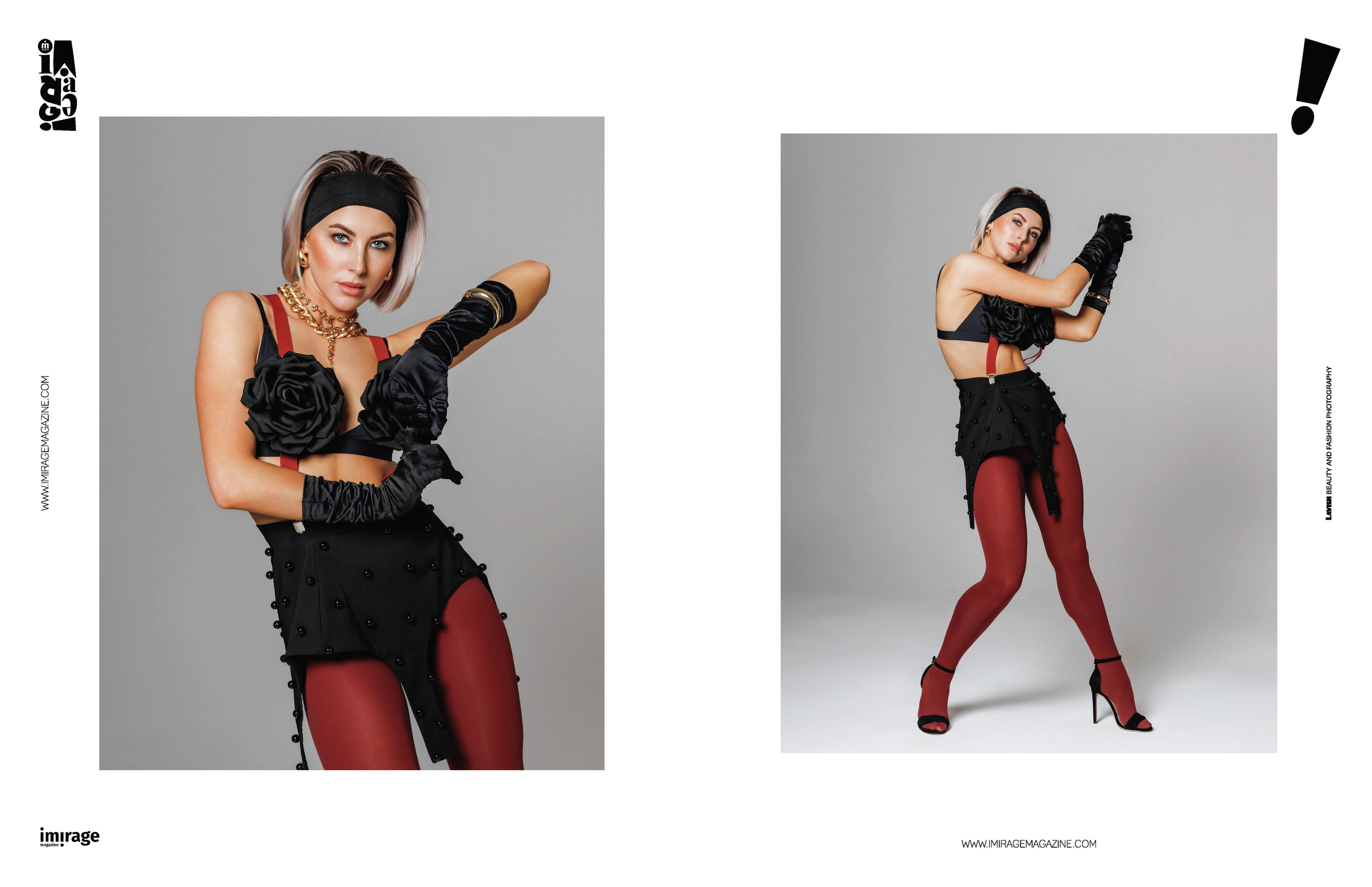 Работы в журналах. Фотограф Татьяна Денисова, Москва