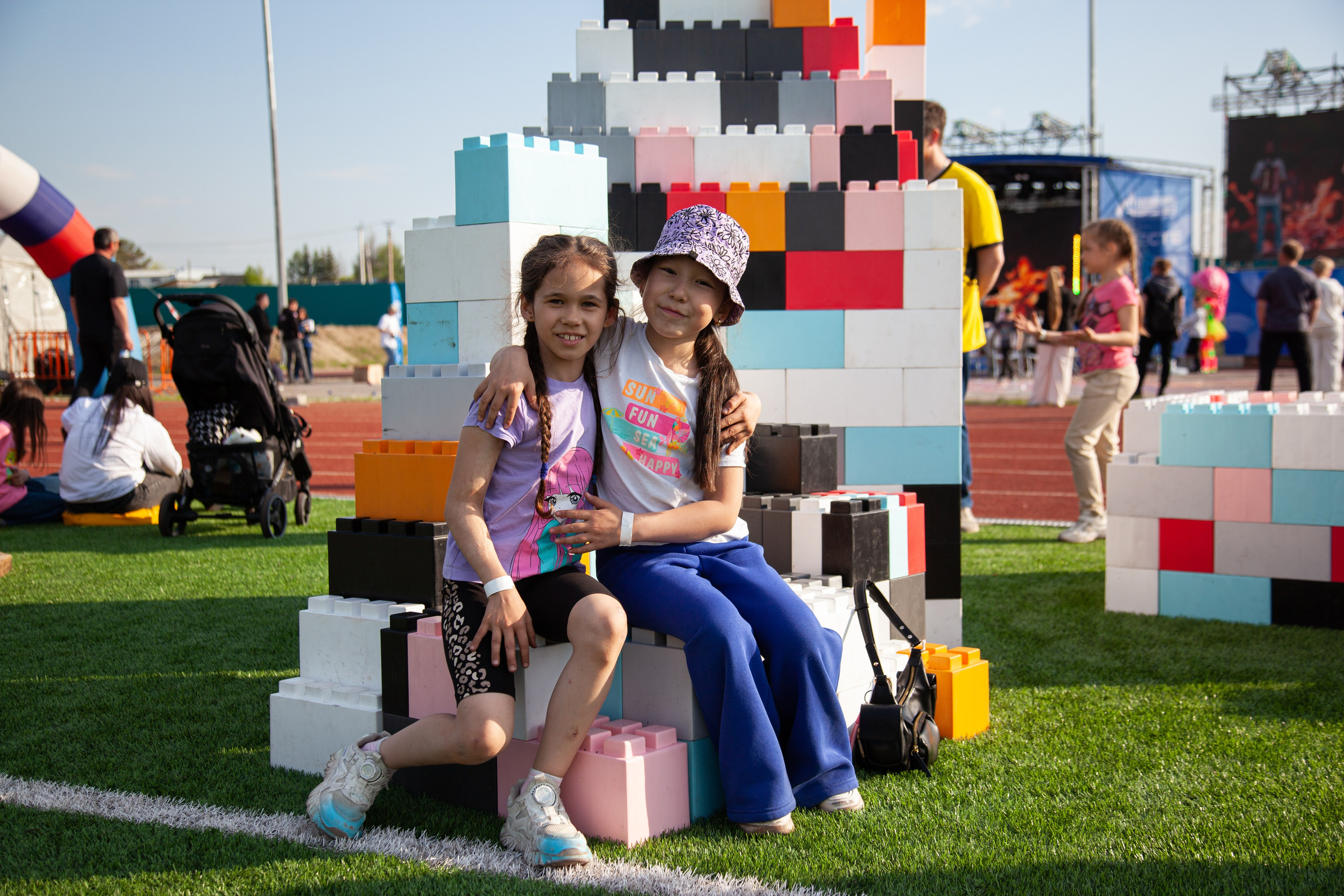 Газпром ВМЕСТЕ 24.05.25. Медиа-продюсер и фотограф Сорокина Кристина г. Благовещенск