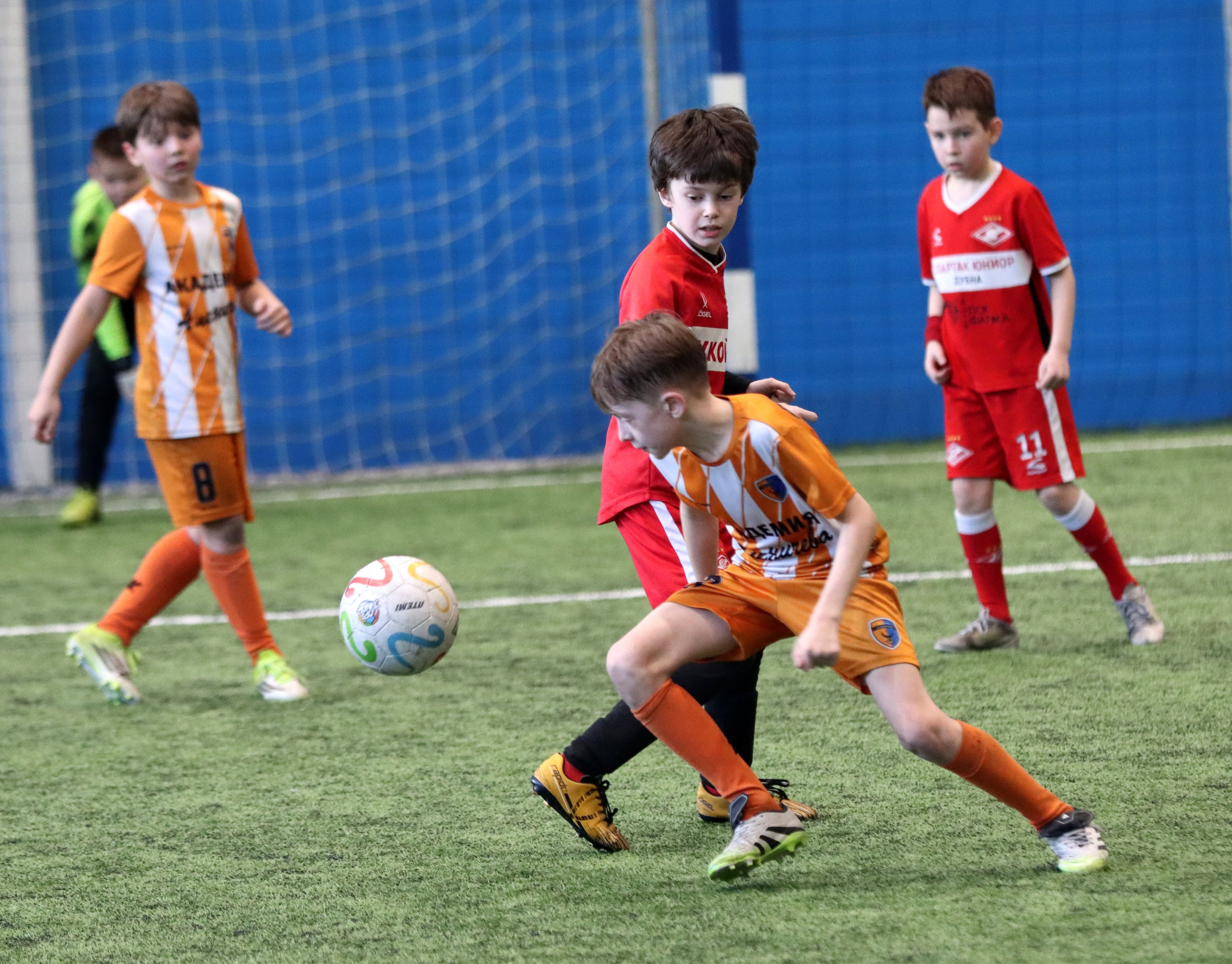 Москва. L-Liga. 22 марта 2026 г