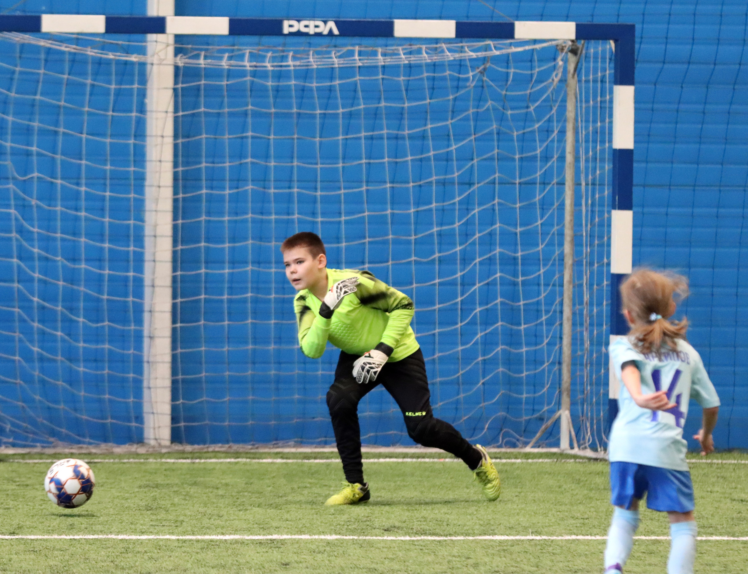 Этап турнира L-Liga. Москва. 8 февраля 2026 года