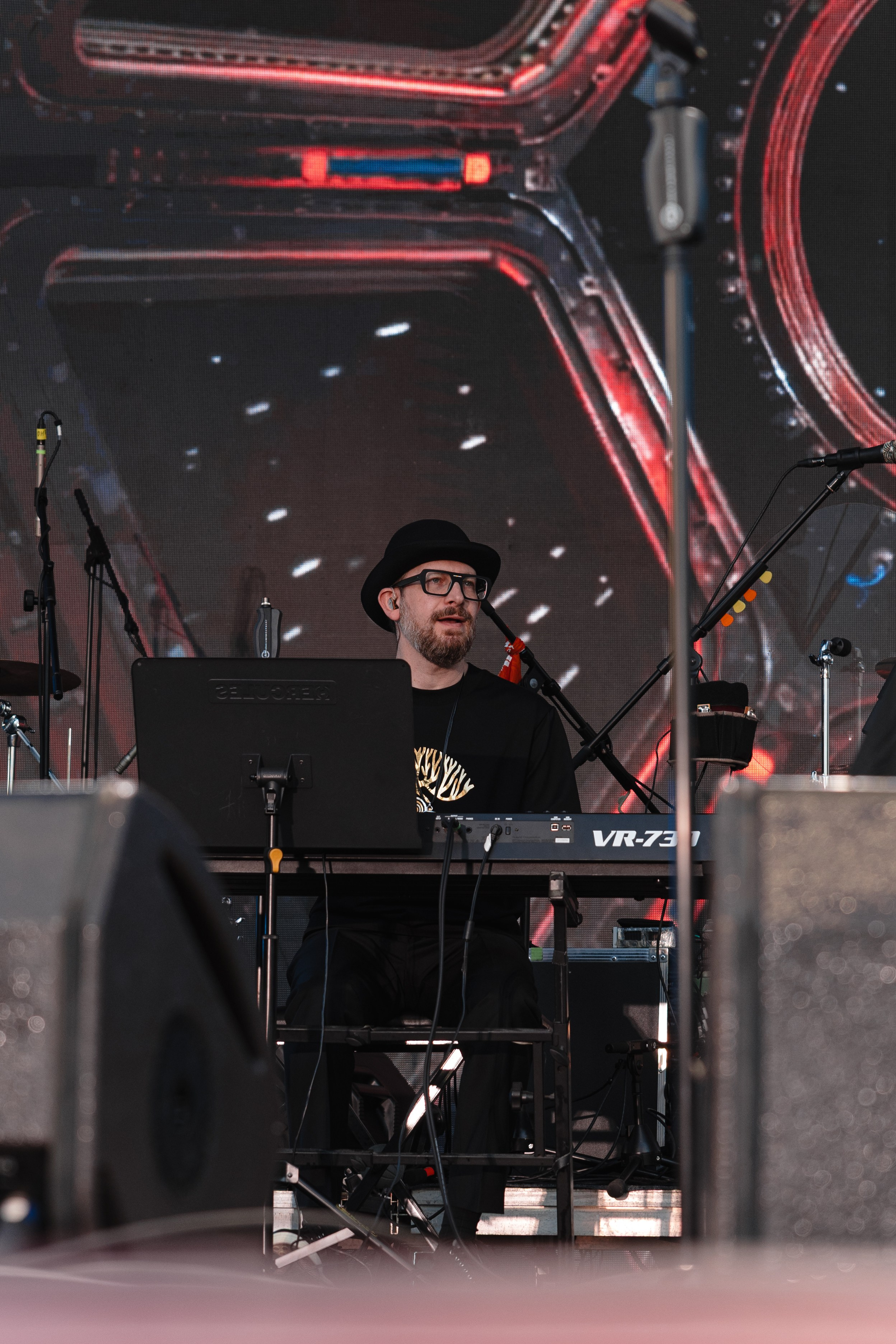 Ural Music Night. Валерий Злобин — портретный и свадебный фотограф в Екатеринбурге