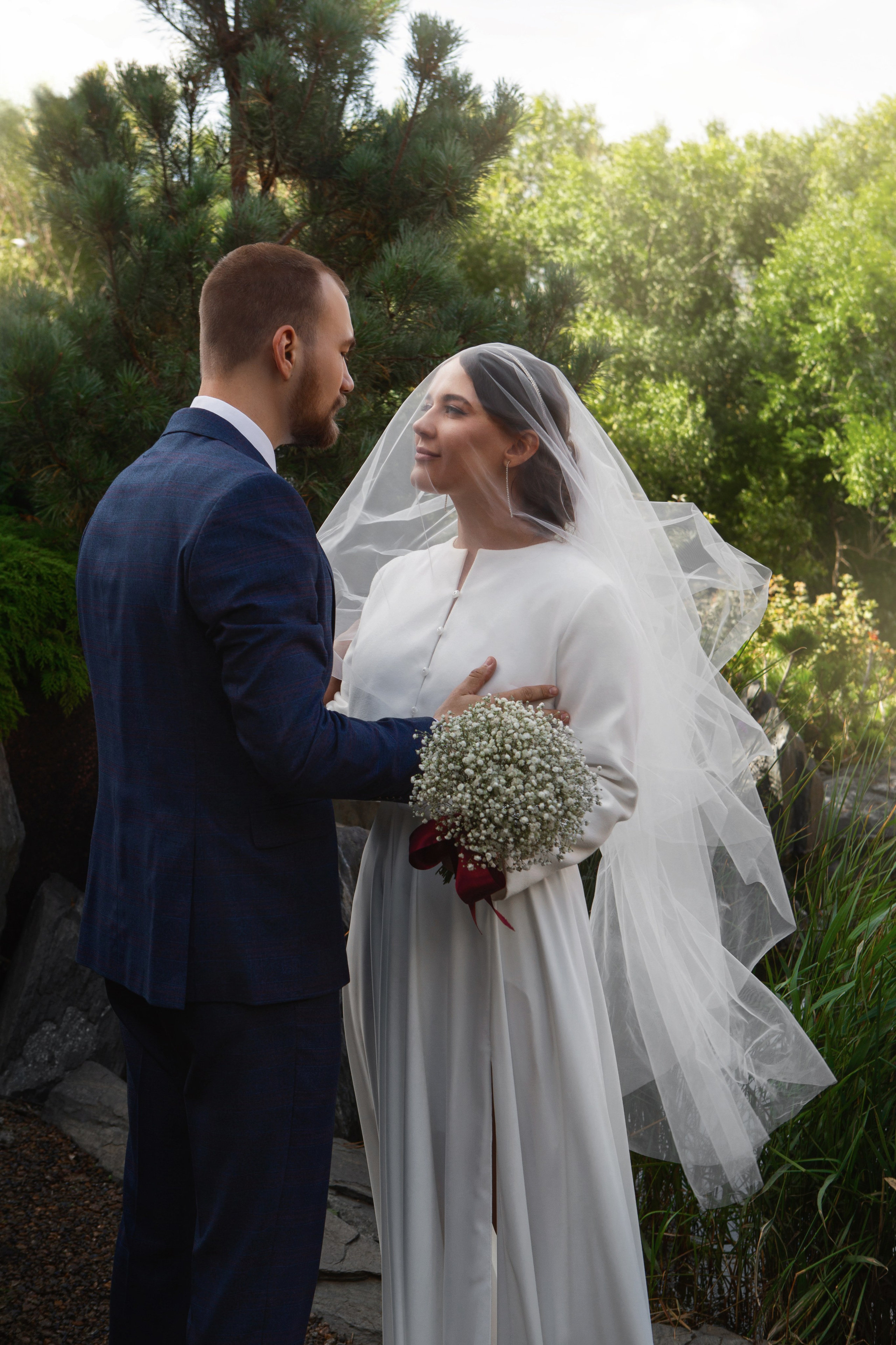 Екатерина и Глеб. Валерий Злобин — портретный и свадебный фотограф в Екатеринбурге