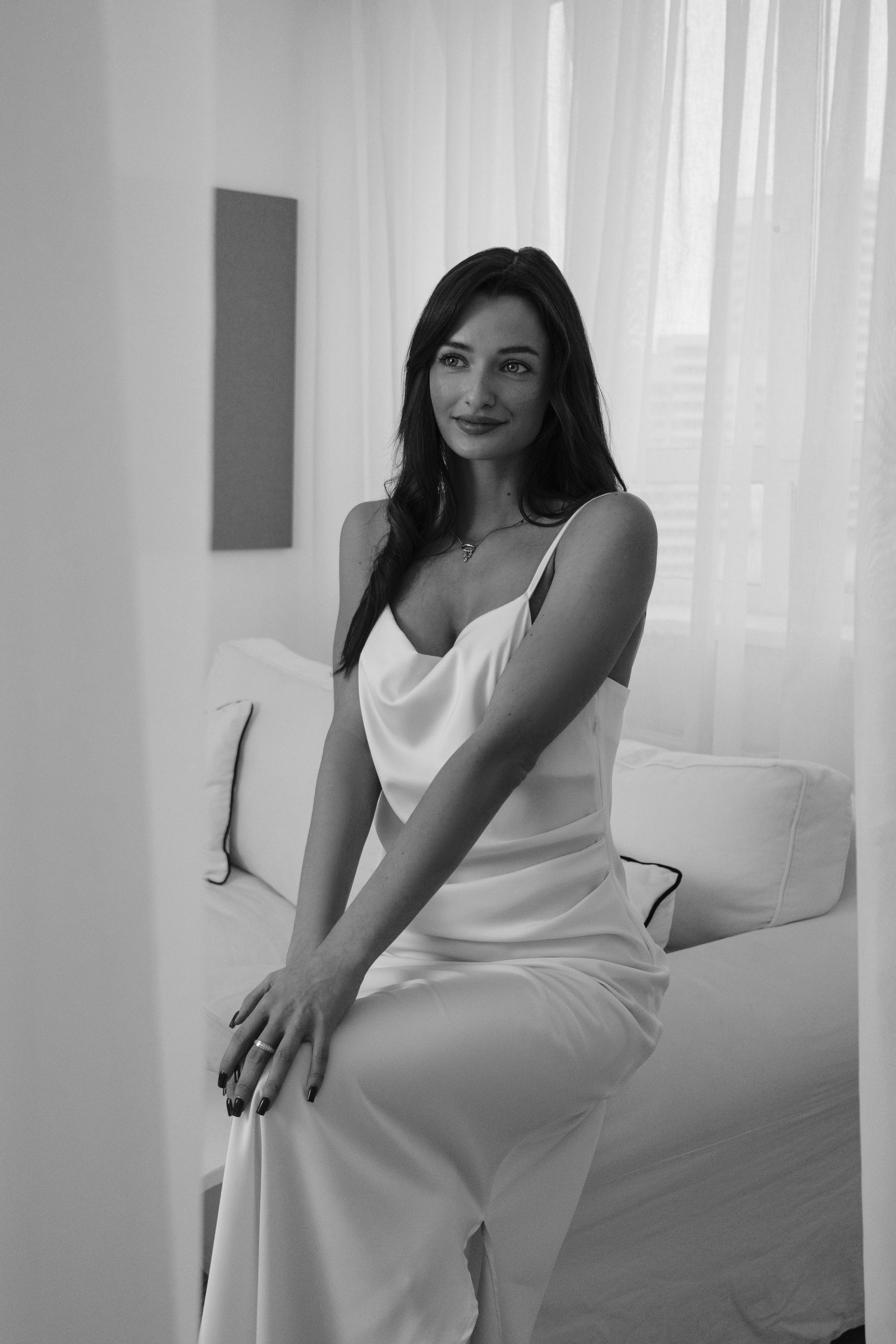 Виктория. Валерий Злобин — портретный и свадебный фотограф в Екатеринбурге