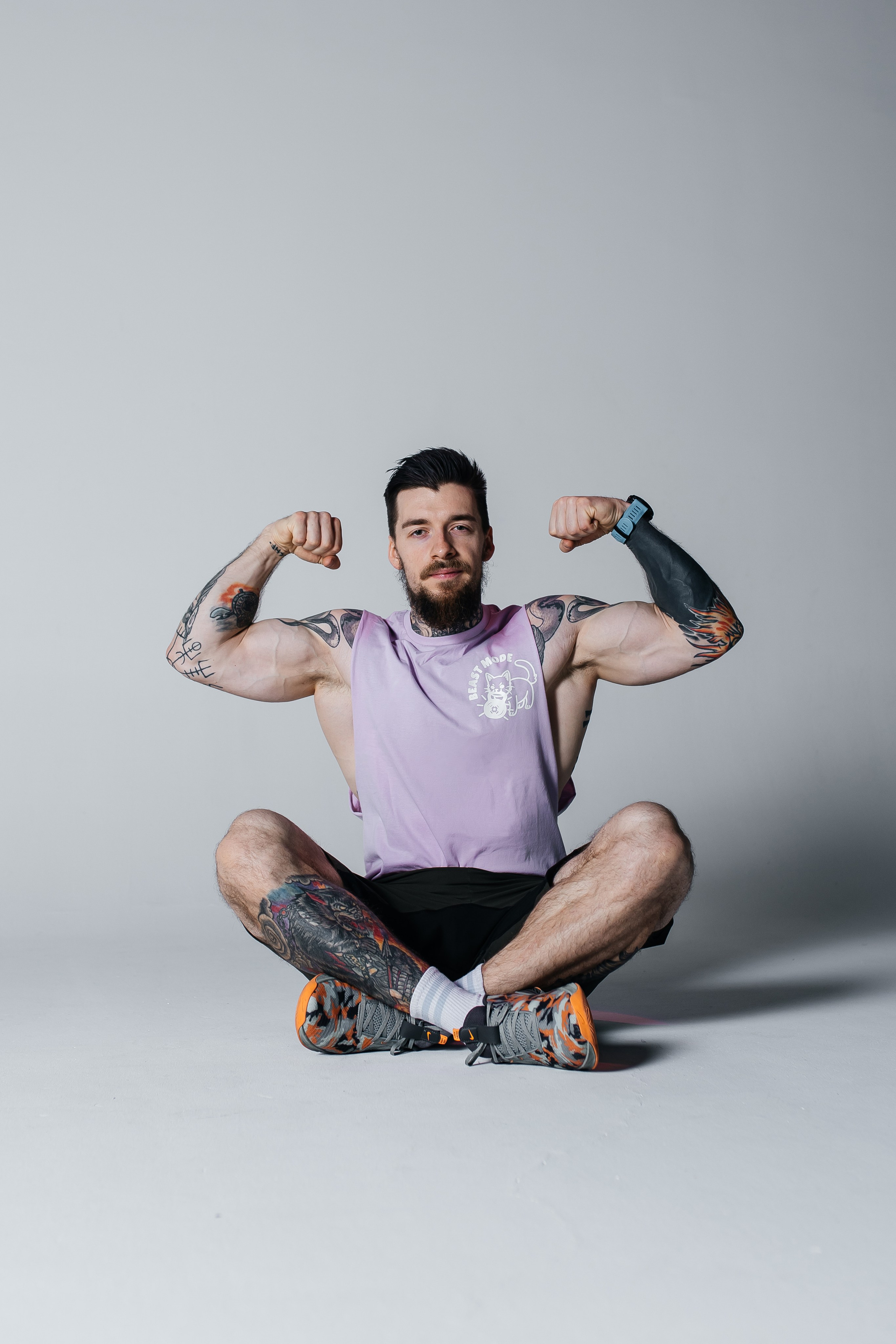 Зайцев Александр. Портретный и лайфстайл фотограф в Москве Катерина Медведева