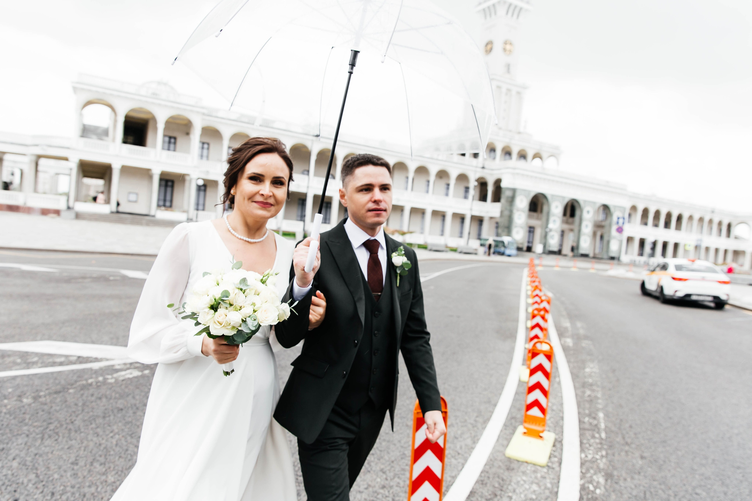 Наталья & Михаил. Фотограф Абакумова Анастасия