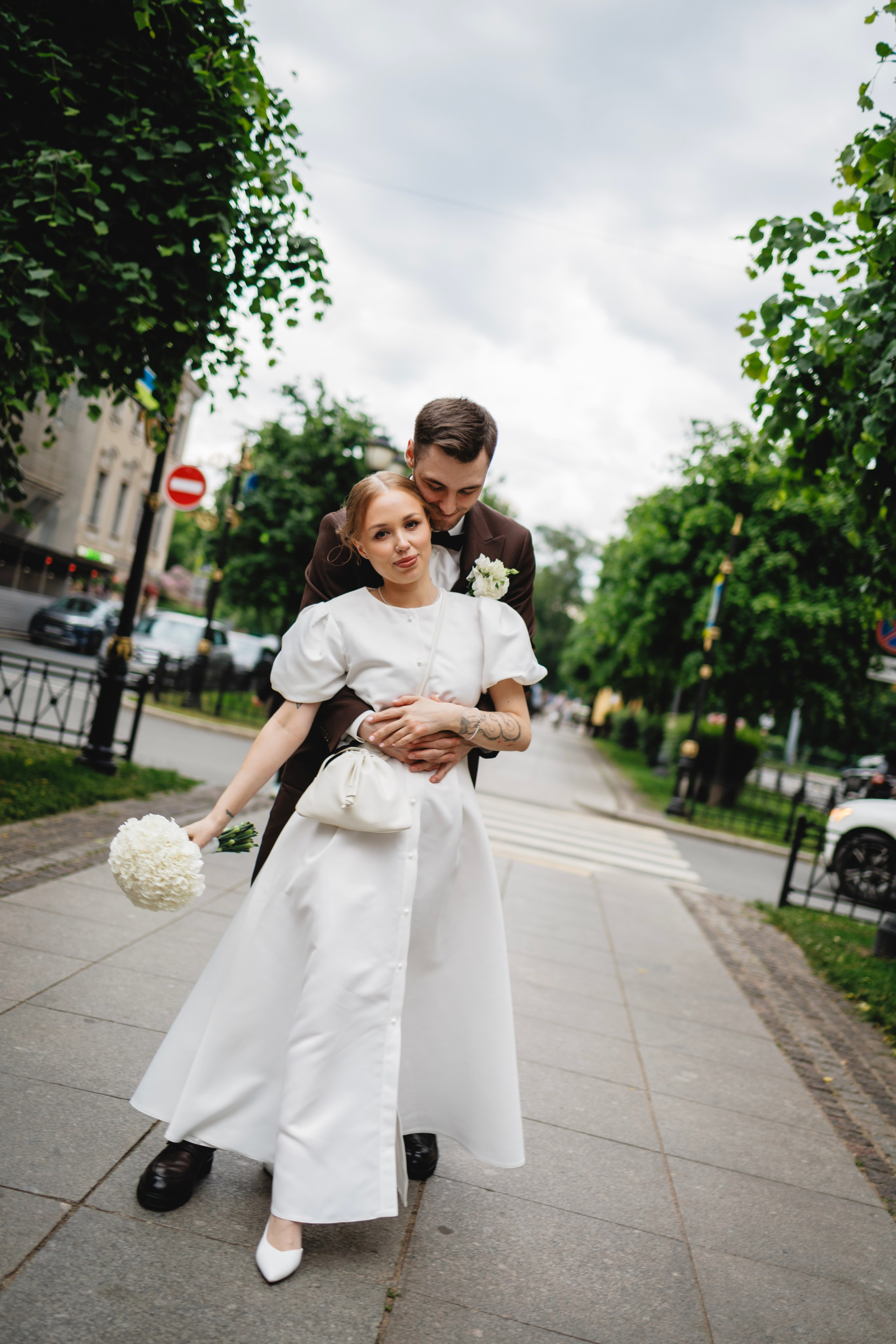 Александр и Татьяна — ДБ№ 2. Боженова Елена фотограф Санкт-Петербург
