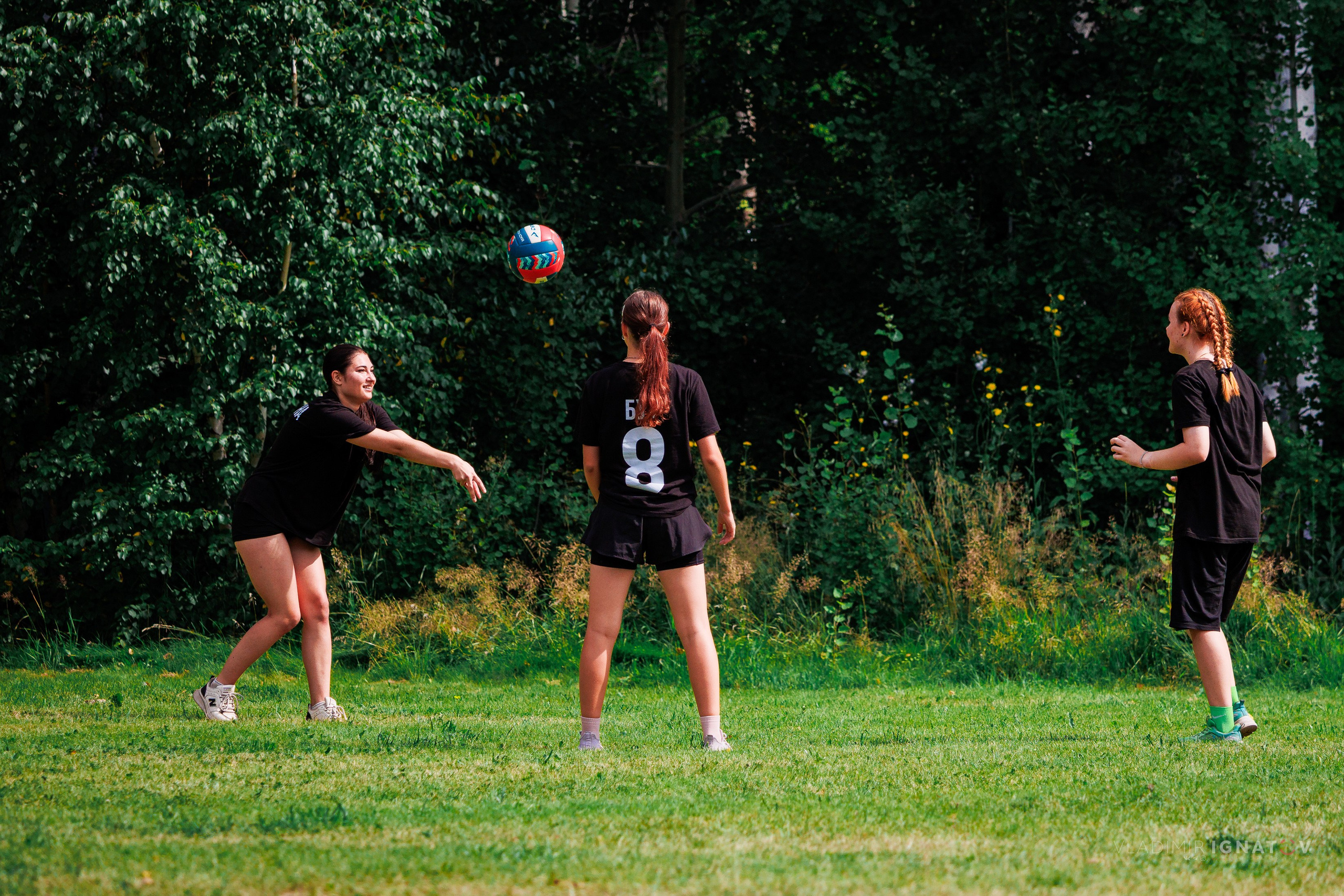 Фестиваль дворового спорта. Парк отель Чайка. Репортажный фотограф в Барнауле Владимир Игнатов