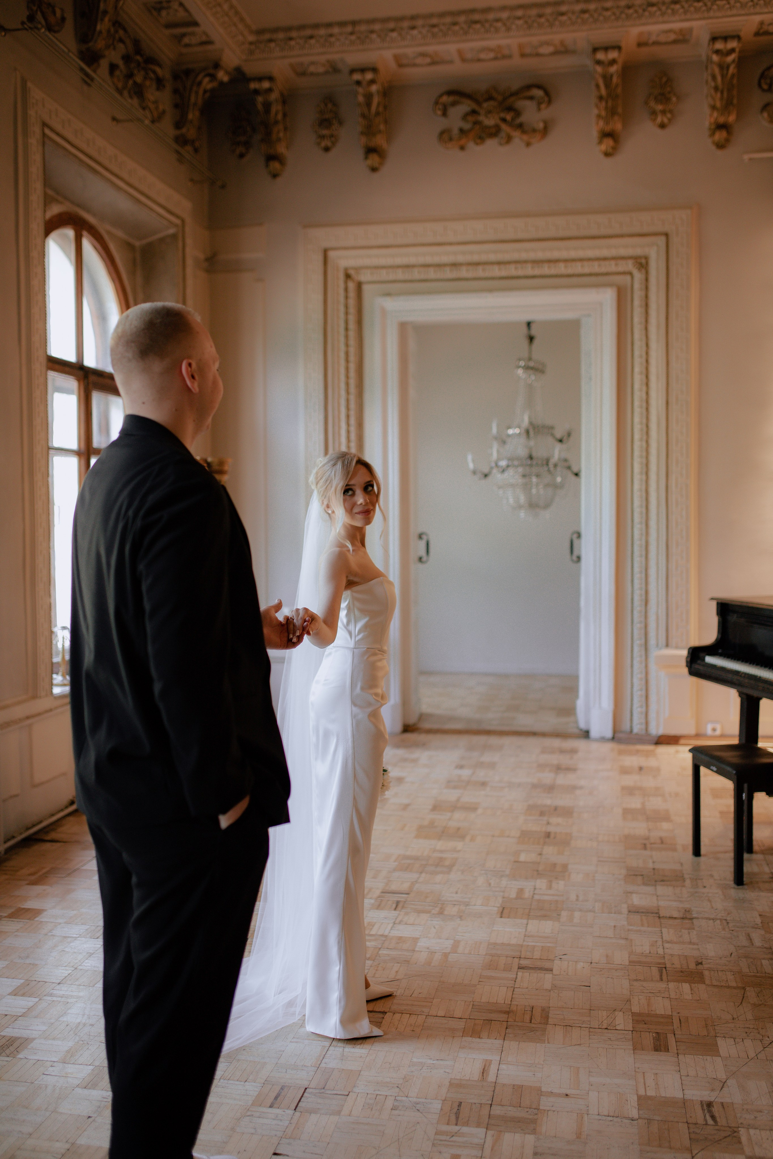 Юлия и Роман. Женский, свадебный и love story фотограф в Москве
