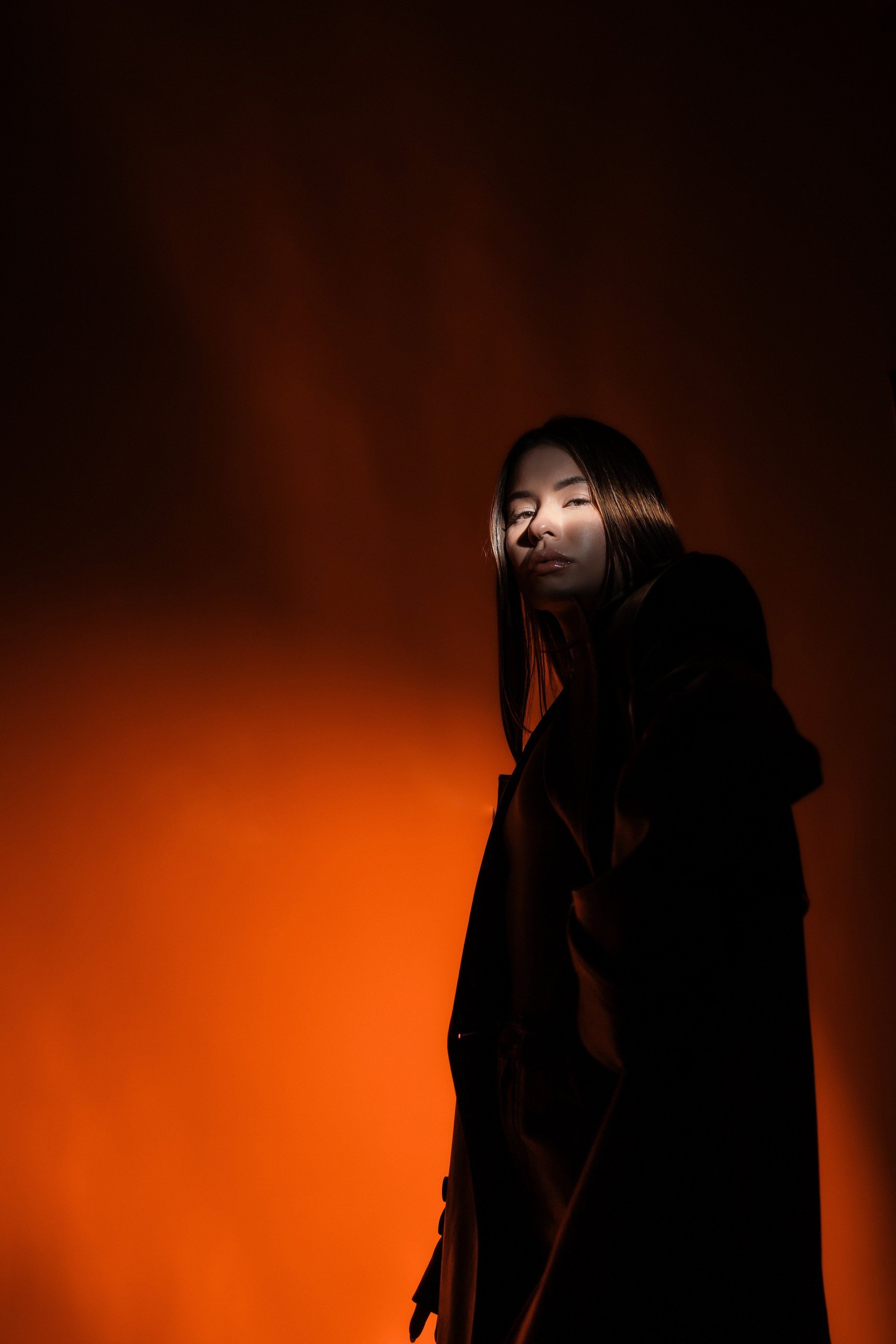 Портреты. Анастасия Эпова | Фотограф в Новосибирске