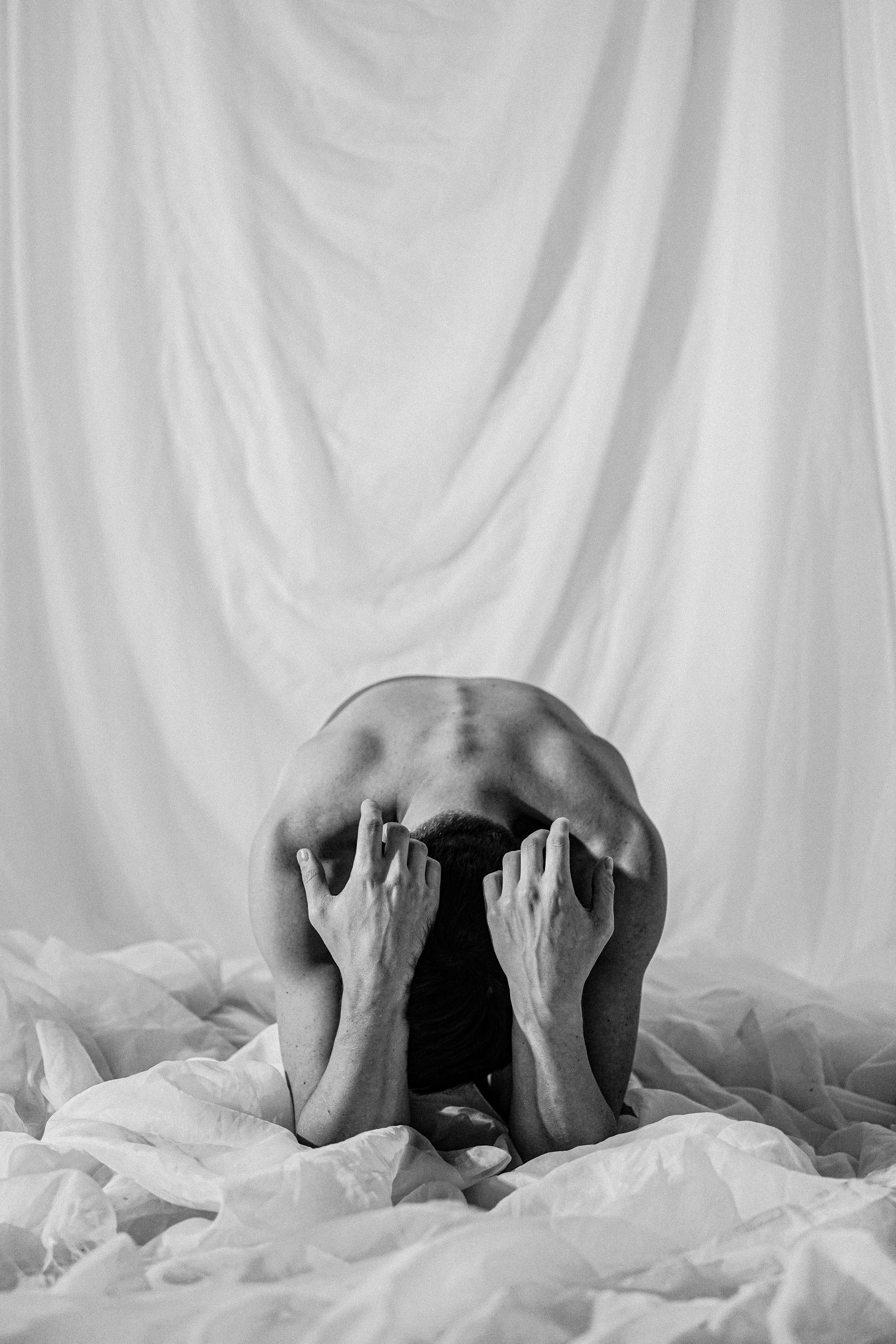 Портреты. Анастасия Эпова | Фотограф в Новосибирске