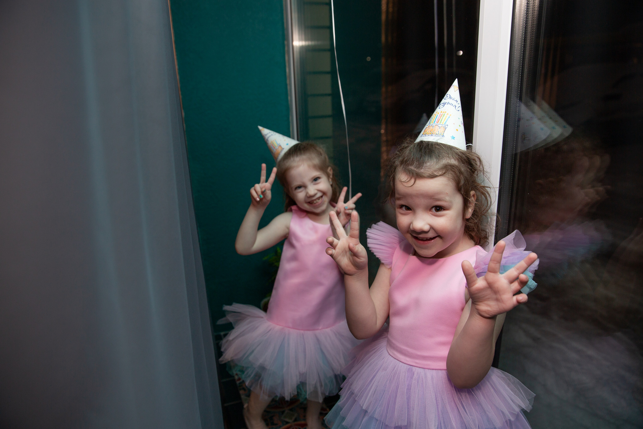 День Рождения Евы. Свадебный и репортажный фотограф в Ярославле Евгений Шовдин