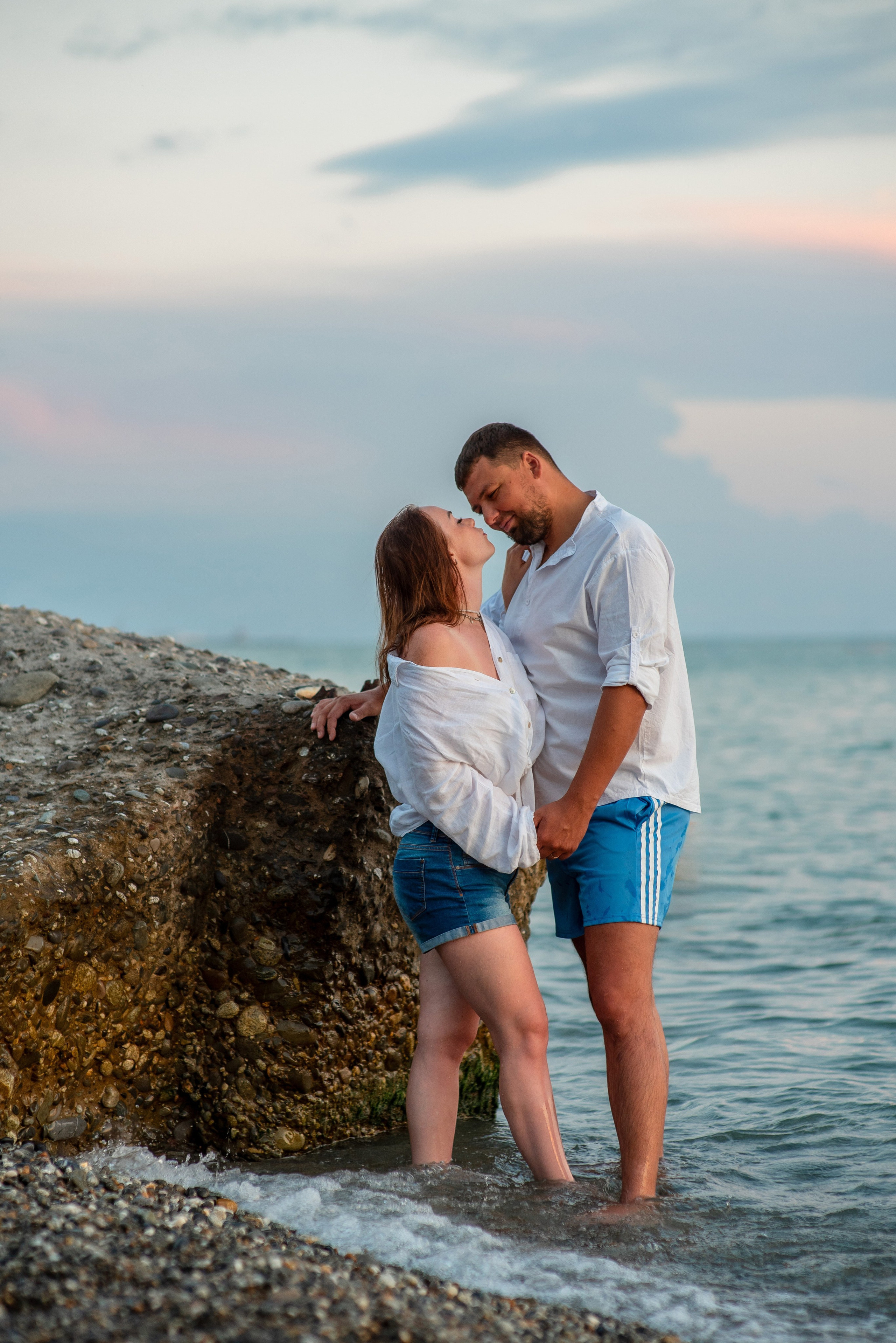 Love story Сергей и Александра. Детский и семейный фотограф Краснодар / Сочи Сергеева Олеся
