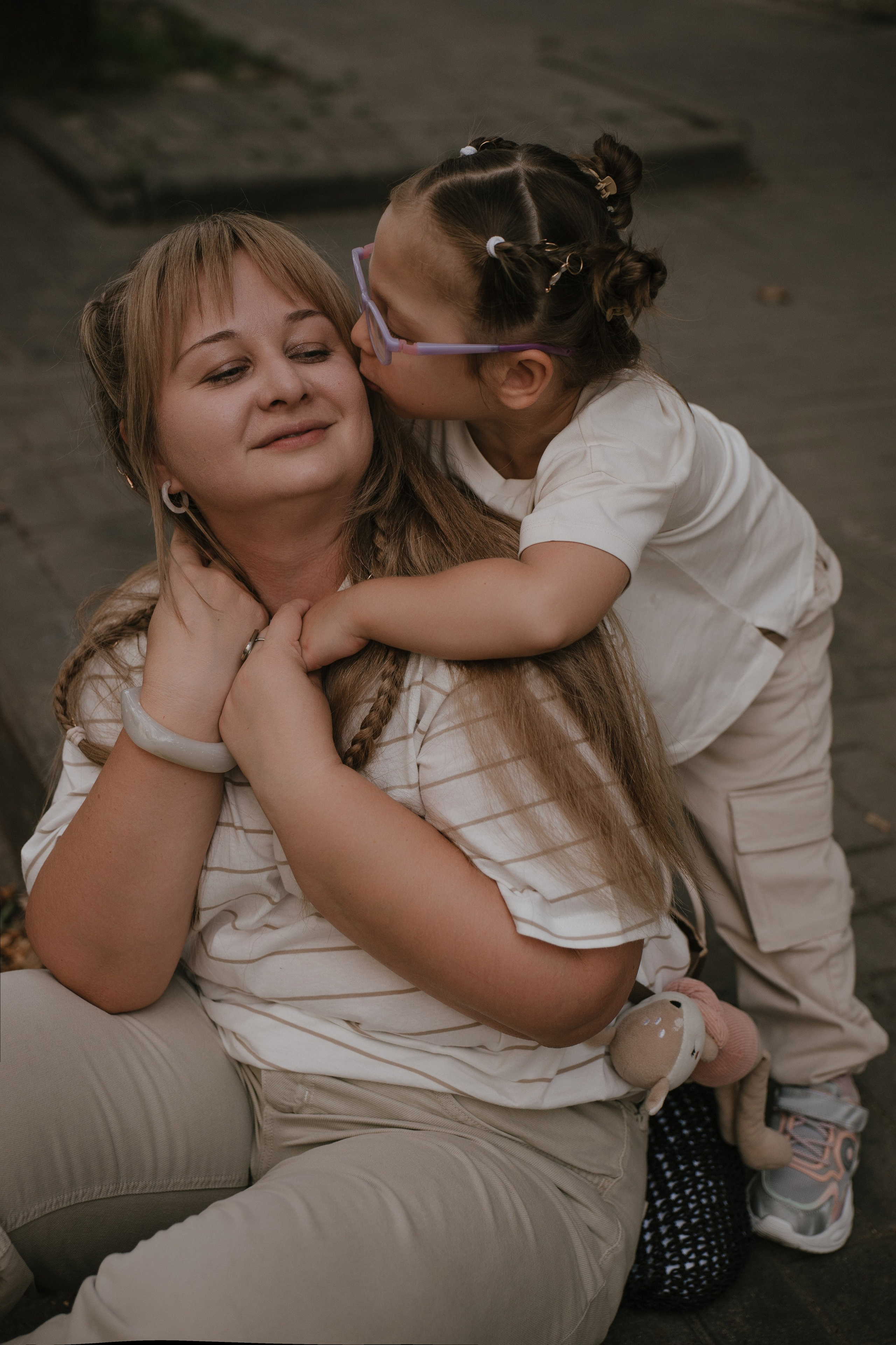 Настя и Аришка. Главная