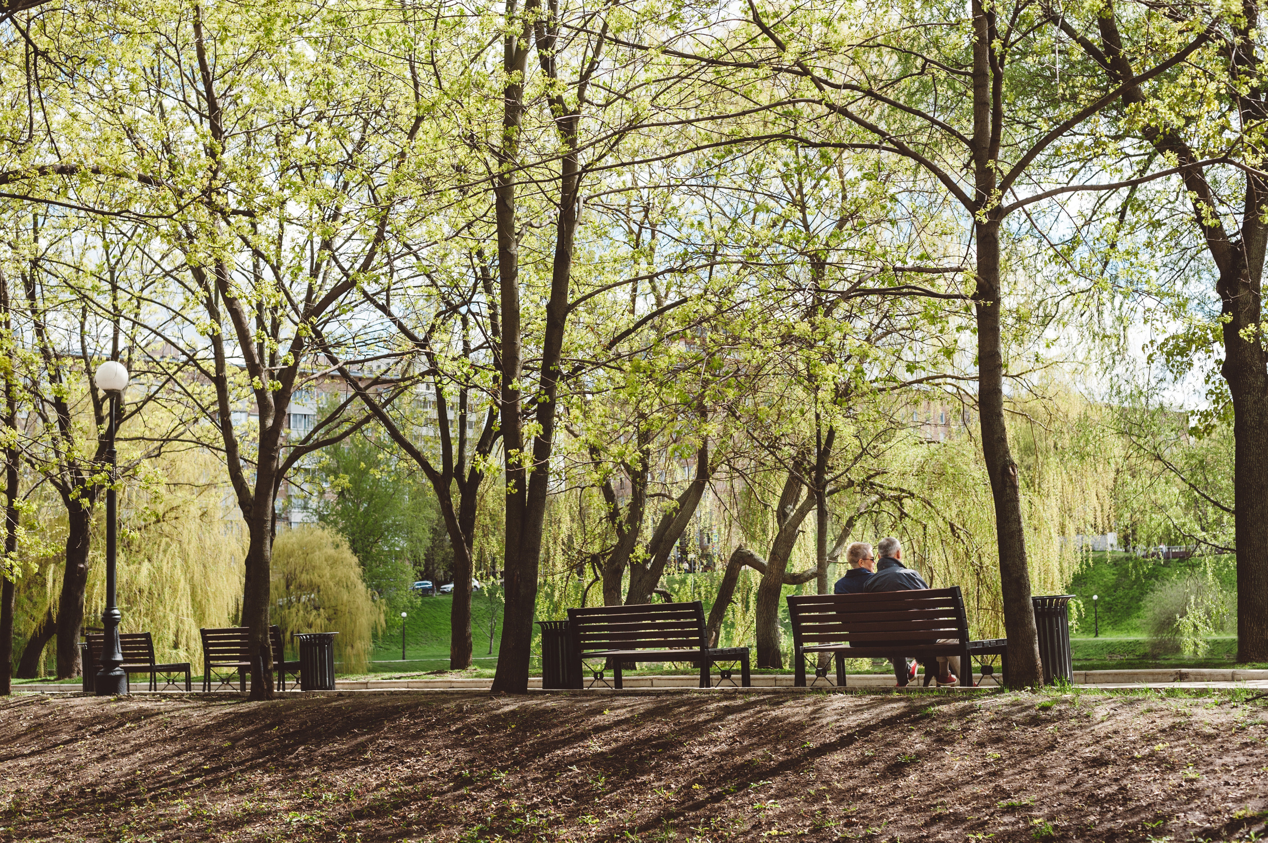 Фотосессия Love Story. Елена и Андрей. Семейный фотограф в Москве Елена Снегирева