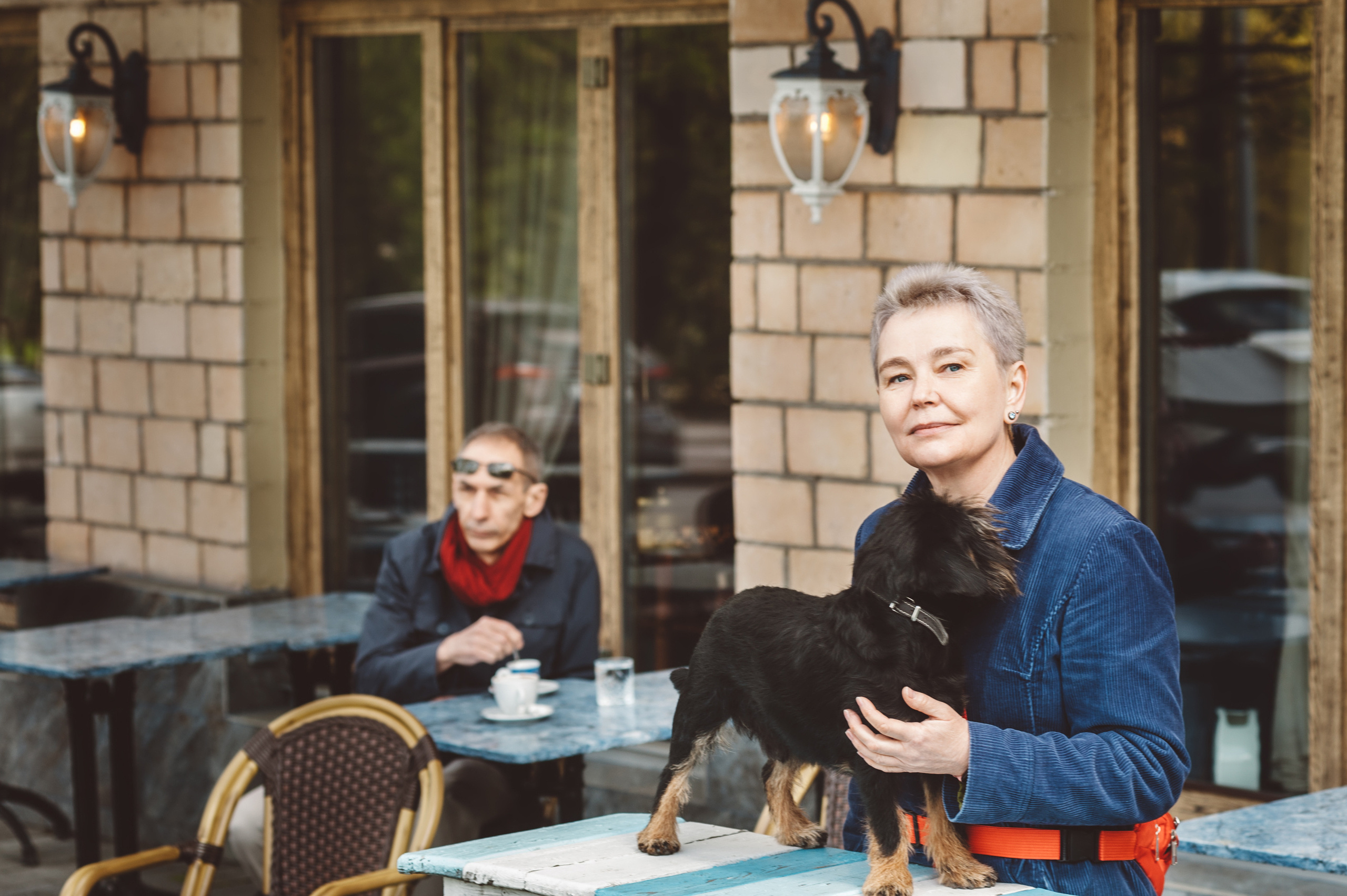 Фотосессия Love Story. Елена и Андрей. Семейный фотограф в Москве Елена Снегирева