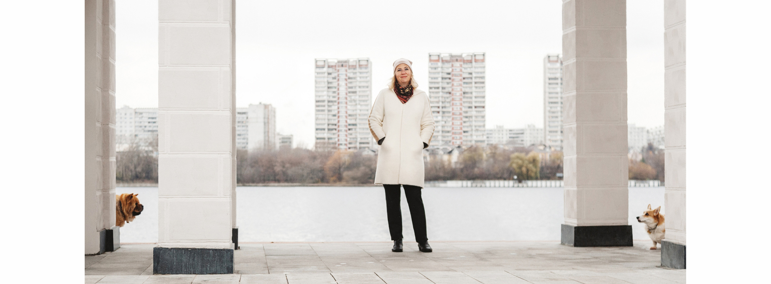 Ощущения и мысли ноябрьской фотопрогулки. Семейный фотограф в Москве Елена Снегирева