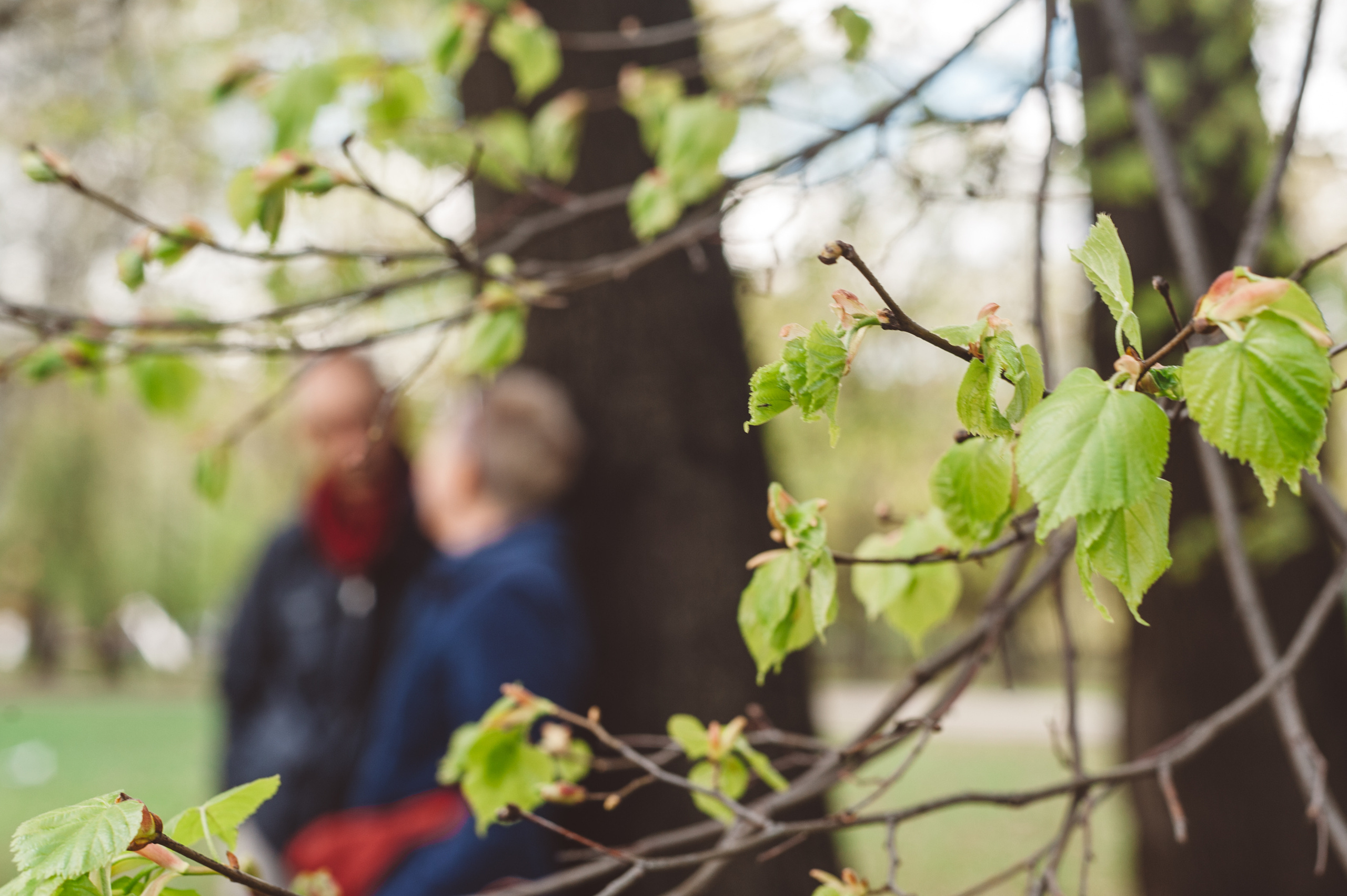 Фотосессия Love Story. Елена и Андрей. Семейный фотограф в Москве Елена Снегирева