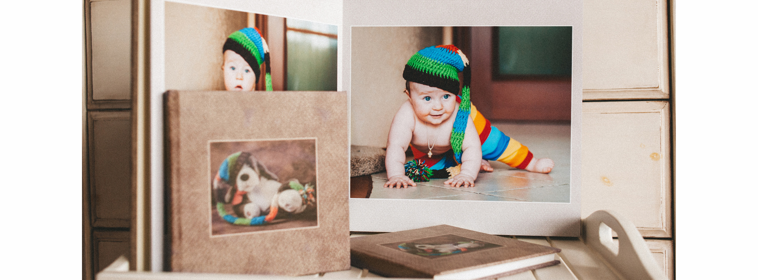 О своей любви к созданию фотокниг. Семейный фотограф в Москве Елена Снегирева