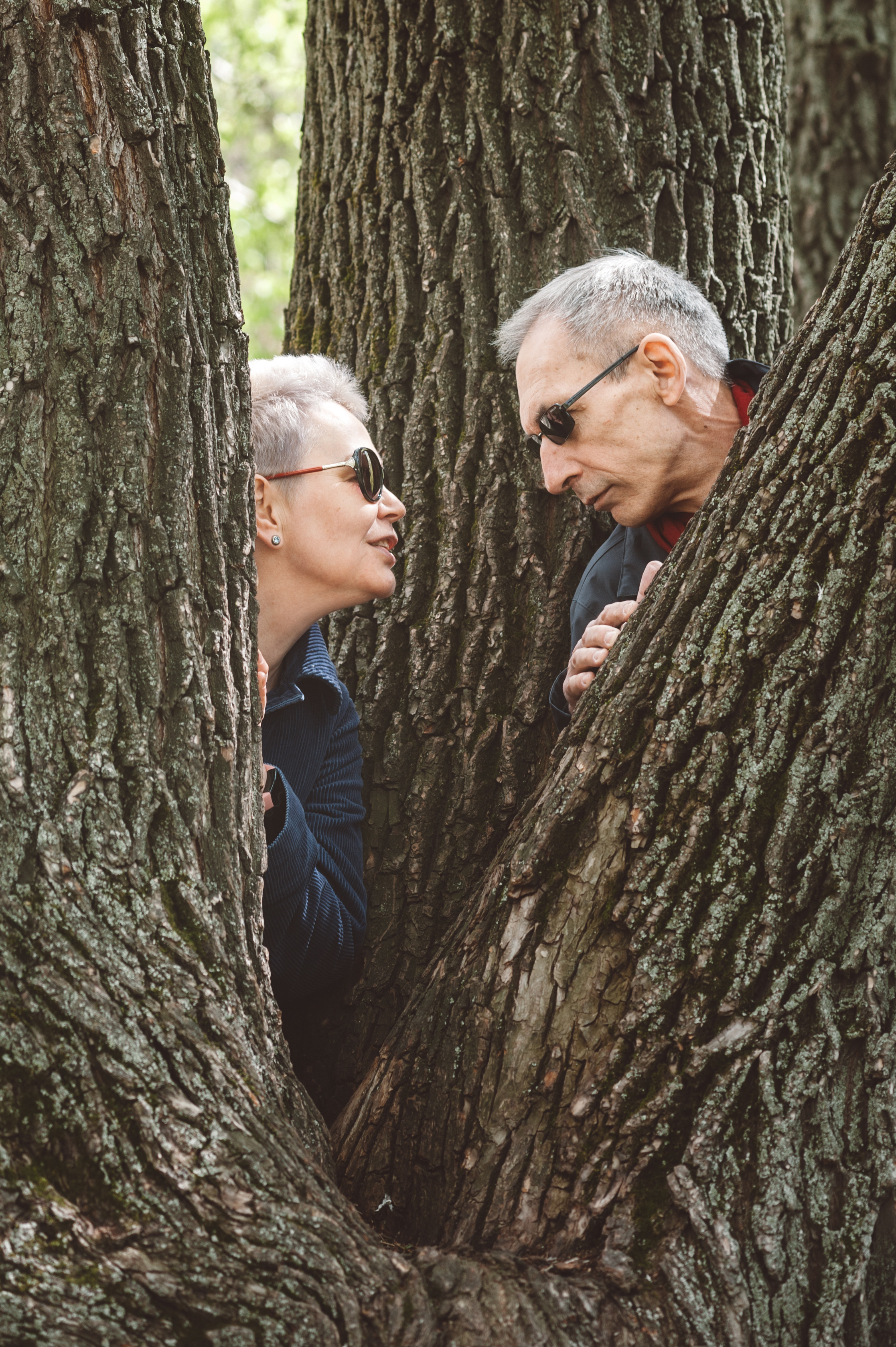 Фотосессия Love Story. Елена и Андрей. Семейный фотограф в Москве Елена Снегирева